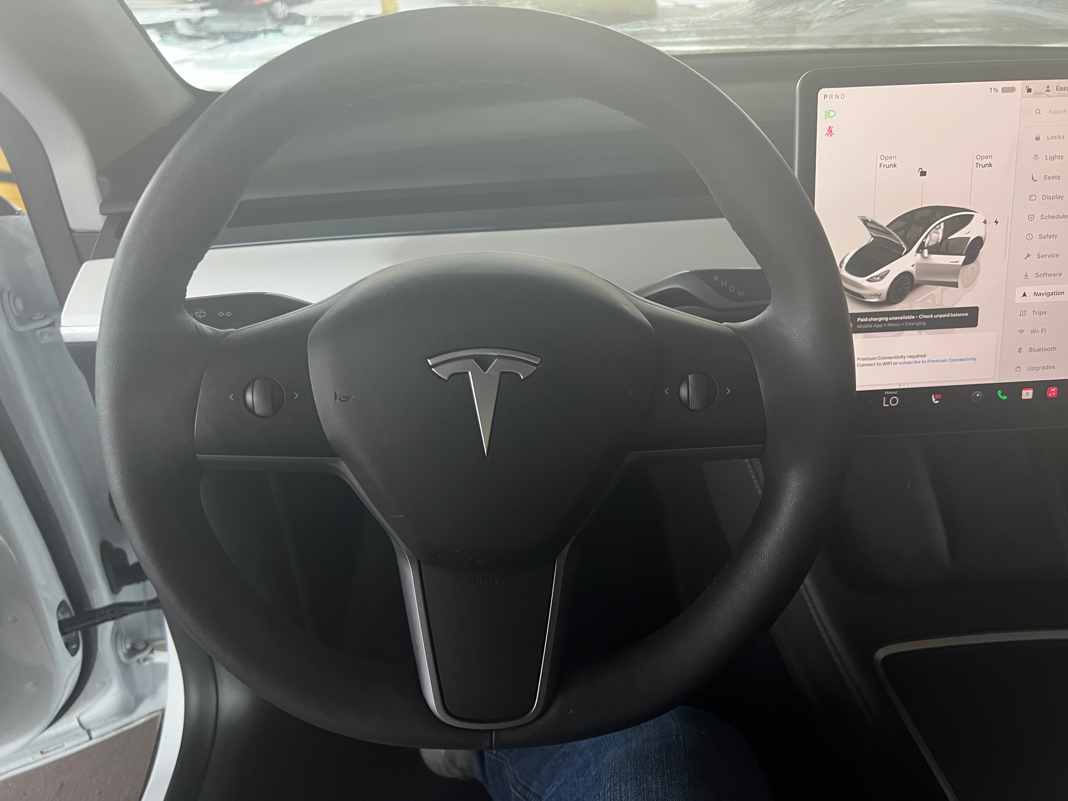 2023 Tesla Model Y Long Range 4