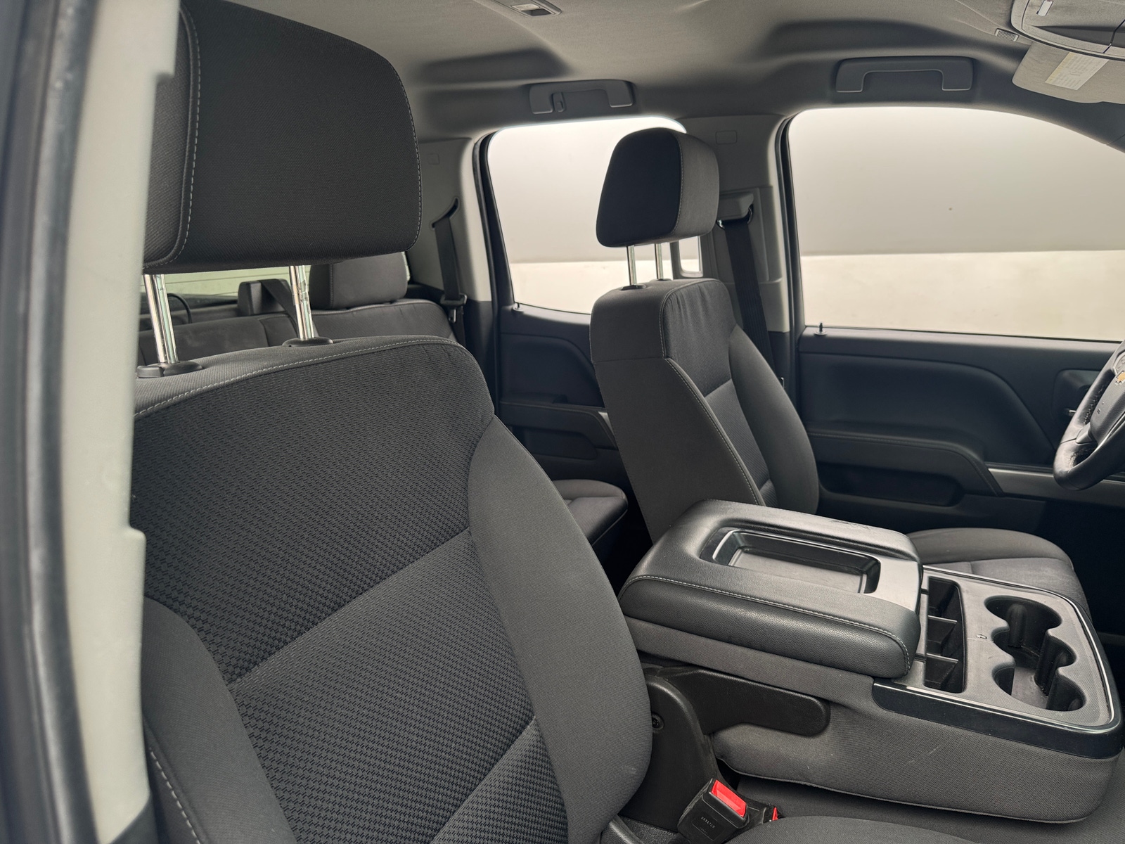 Thumbnail: 2018 Chevrolet Silverado 1500 - 2