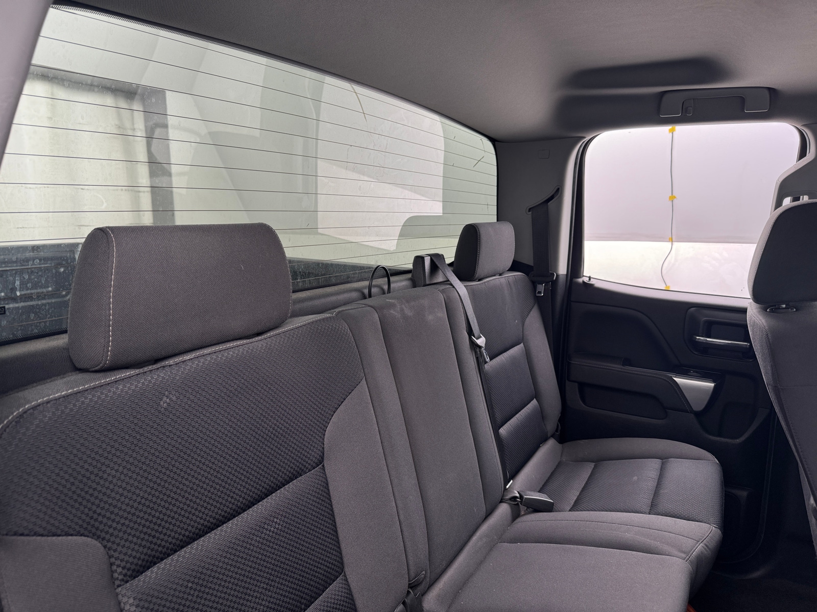 Thumbnail: 2018 Chevrolet Silverado 1500 - 6