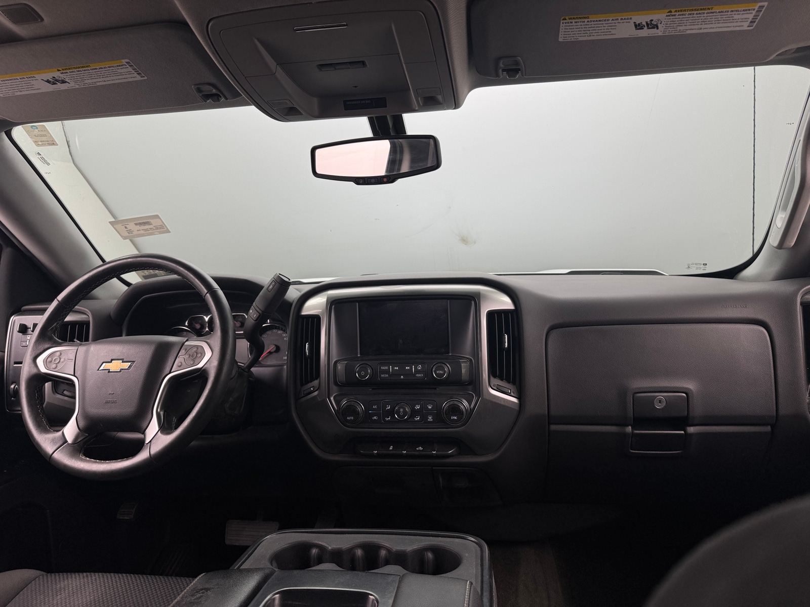 Thumbnail: 2018 Chevrolet Silverado 1500 - 3