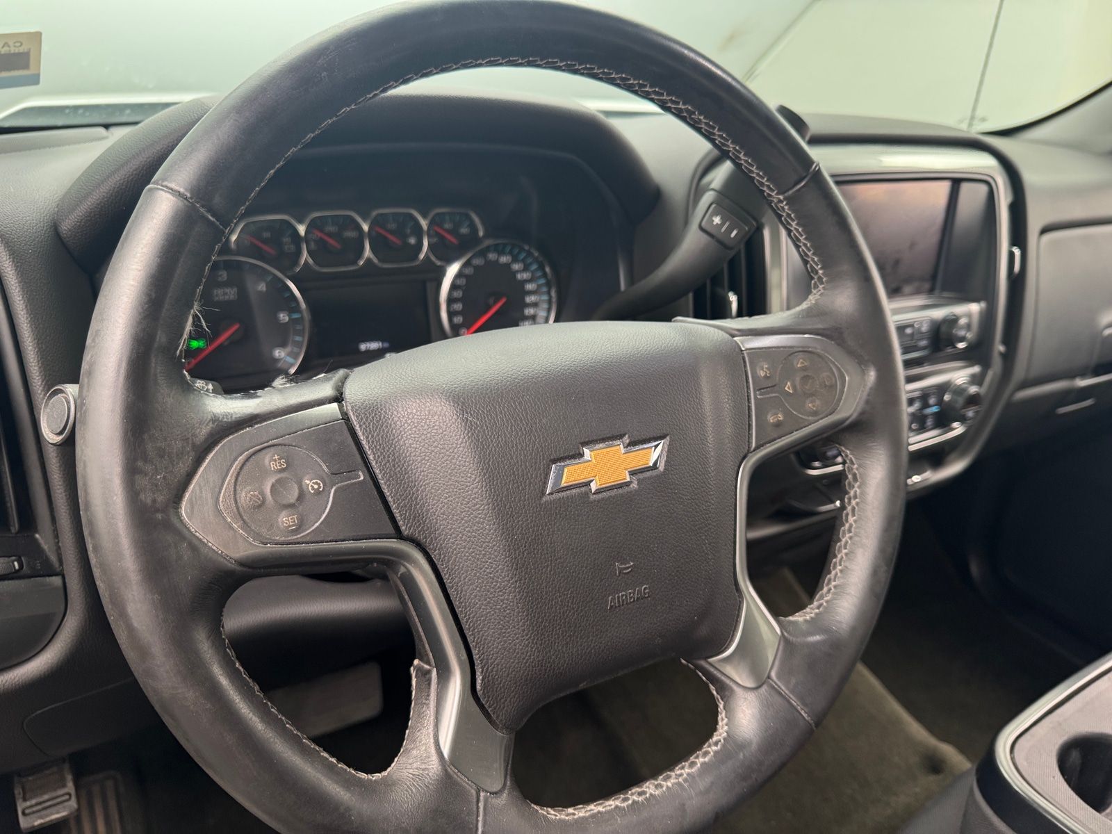 Thumbnail: 2018 Chevrolet Silverado 1500 - 5