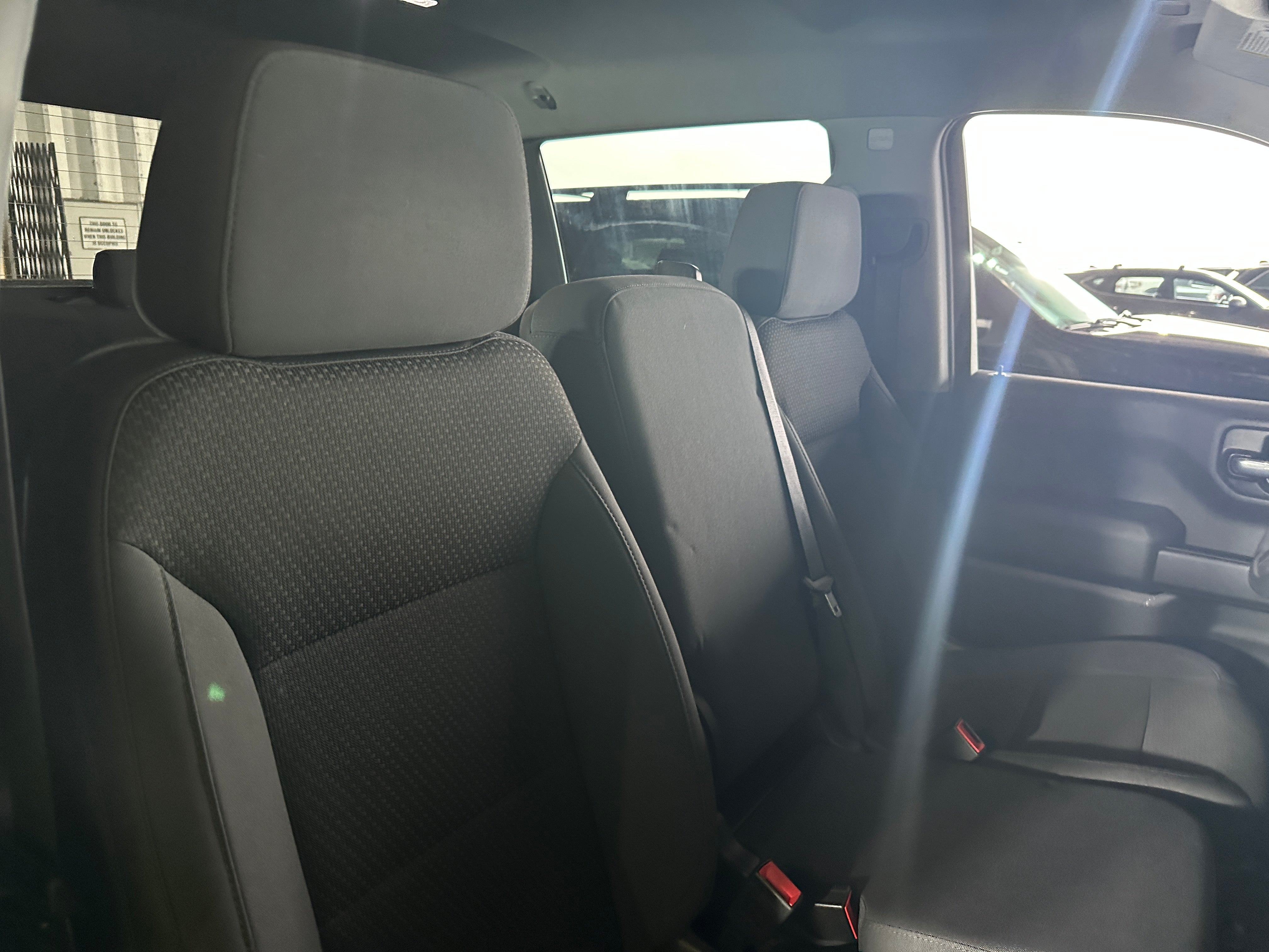 2020 Chevrolet Silverado 1500 Custom 2