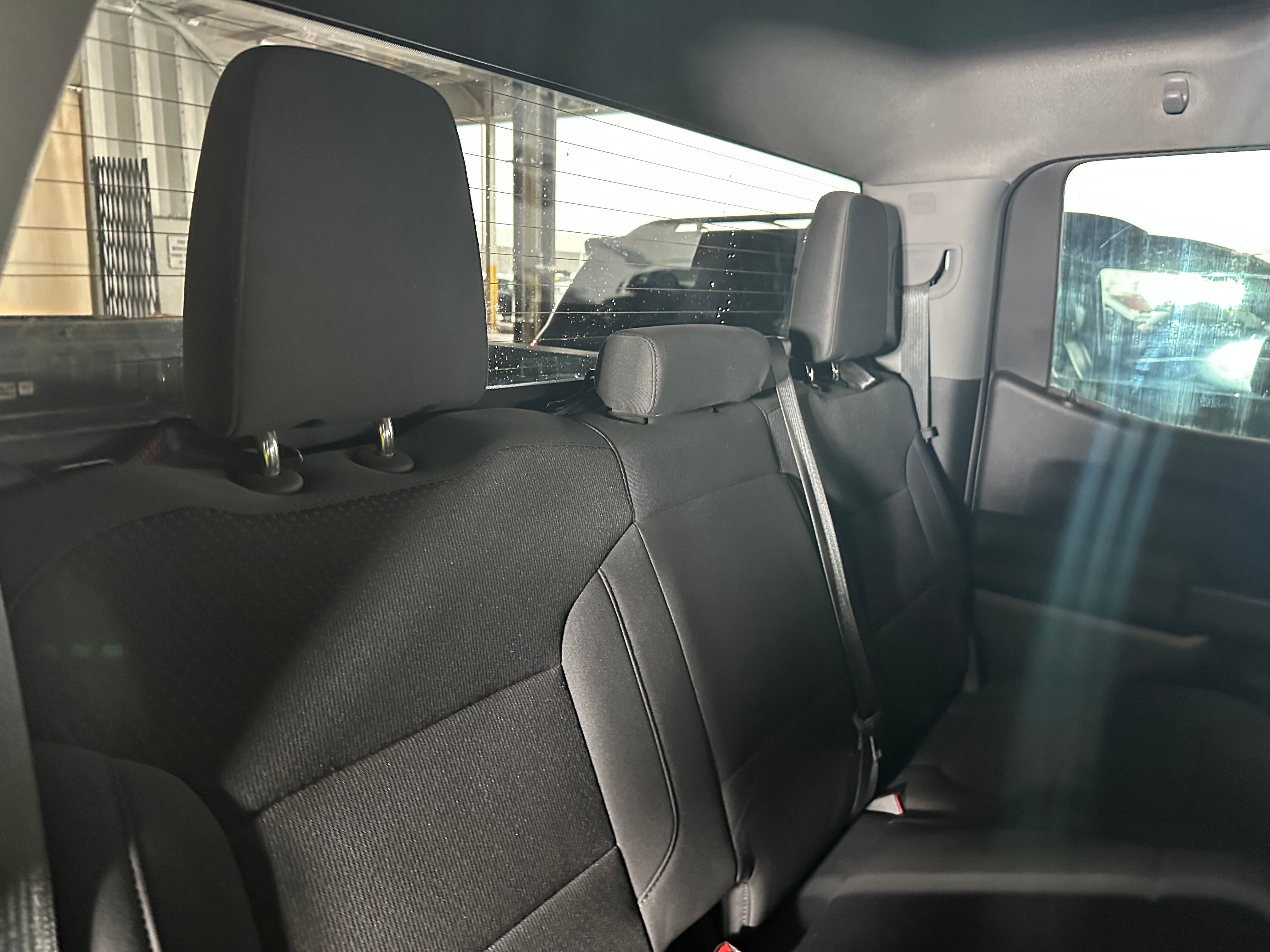 2020 Chevrolet Silverado 1500 Custom 5