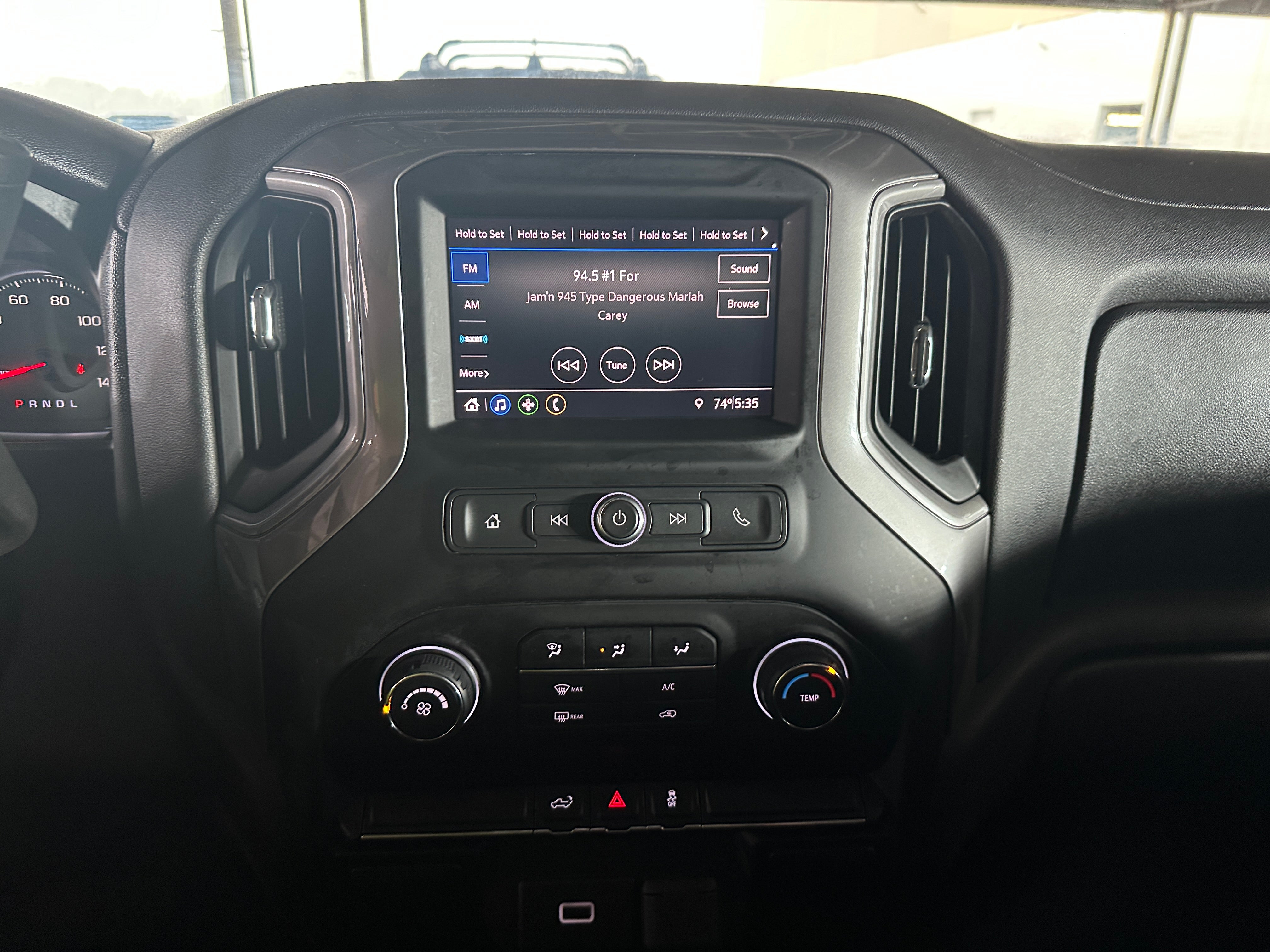 2020 Chevrolet Silverado 1500 Custom 3