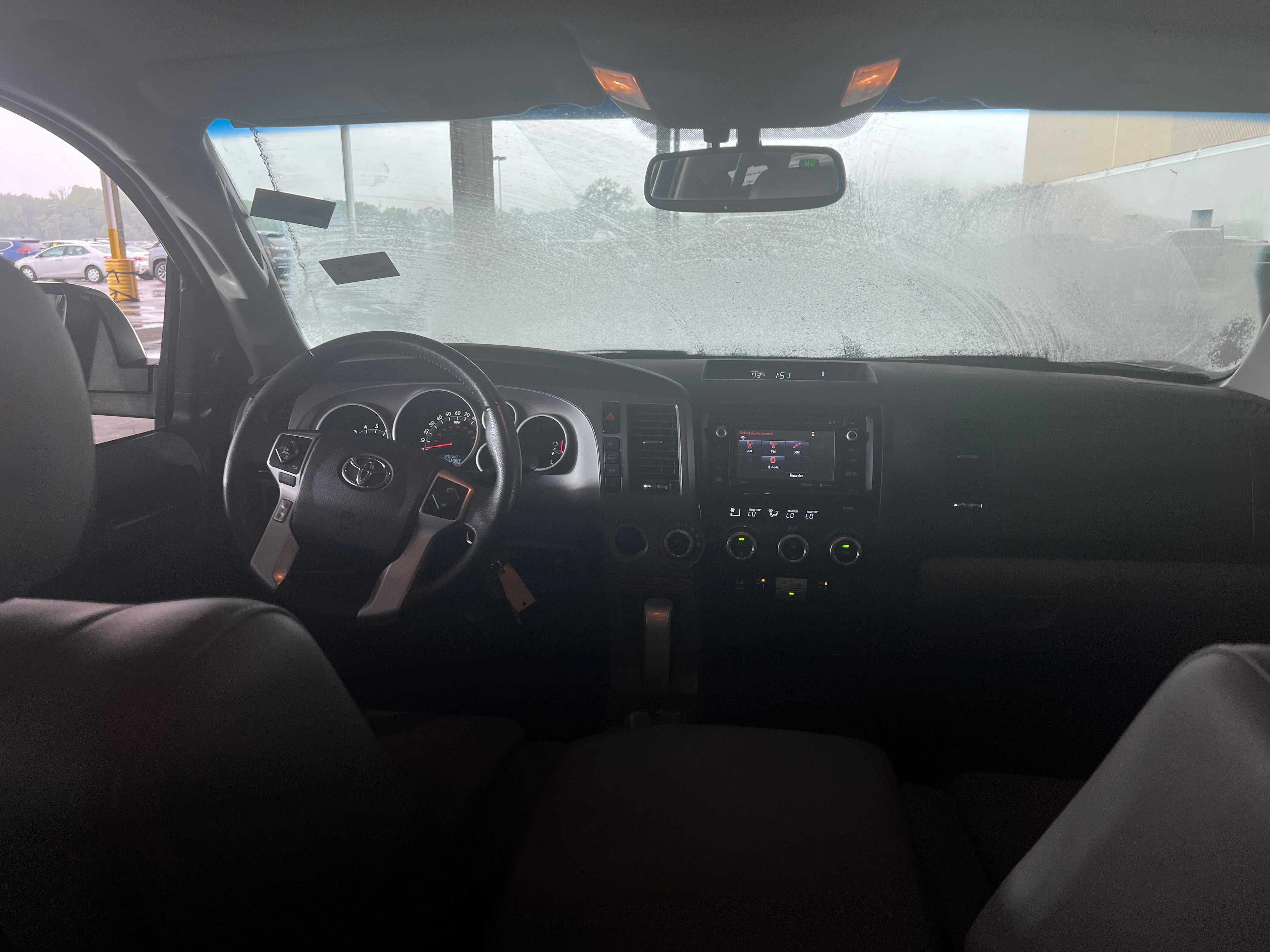 2016 Toyota Sequoia Limited 2