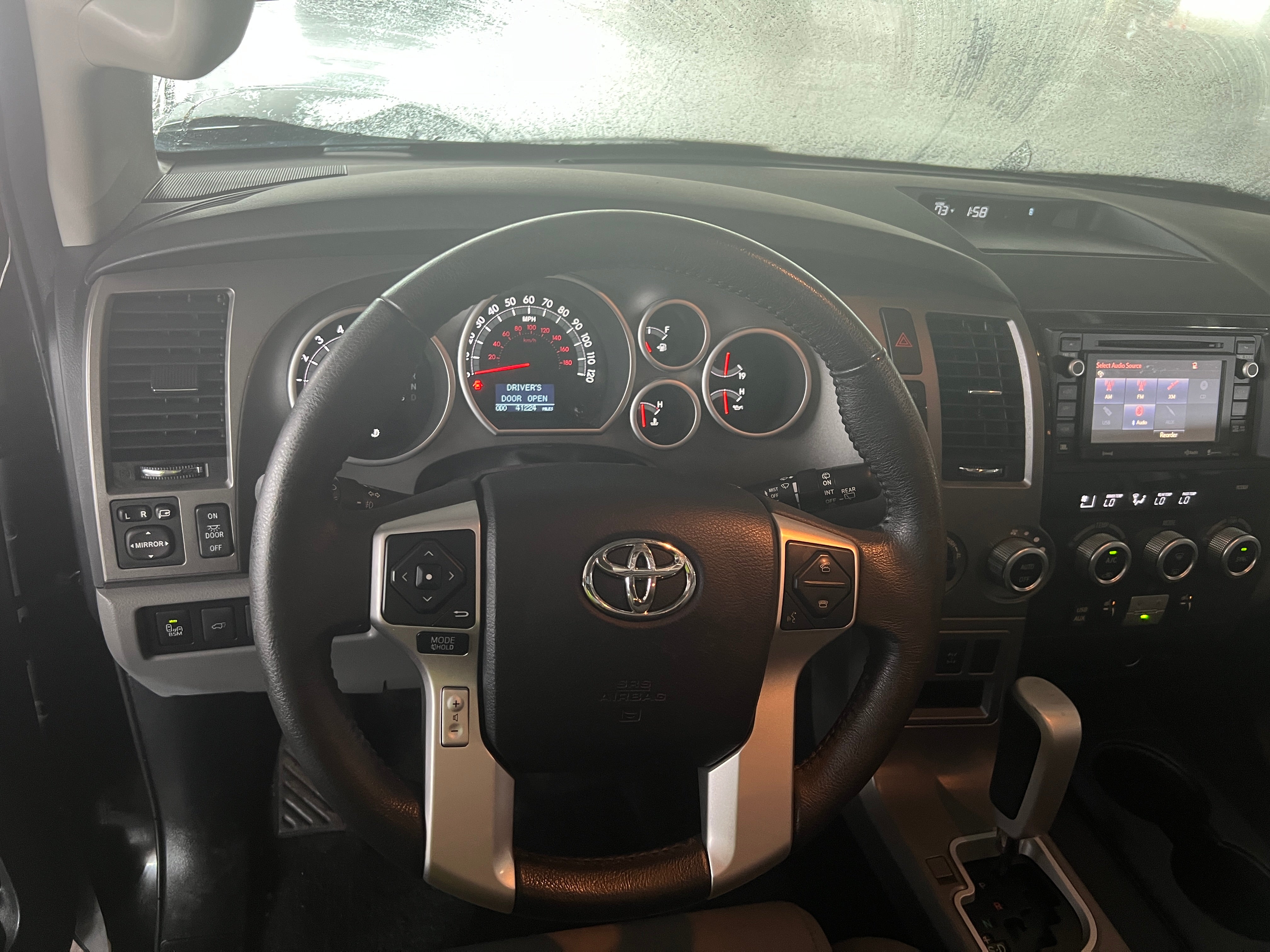 2016 Toyota Sequoia Limited 4