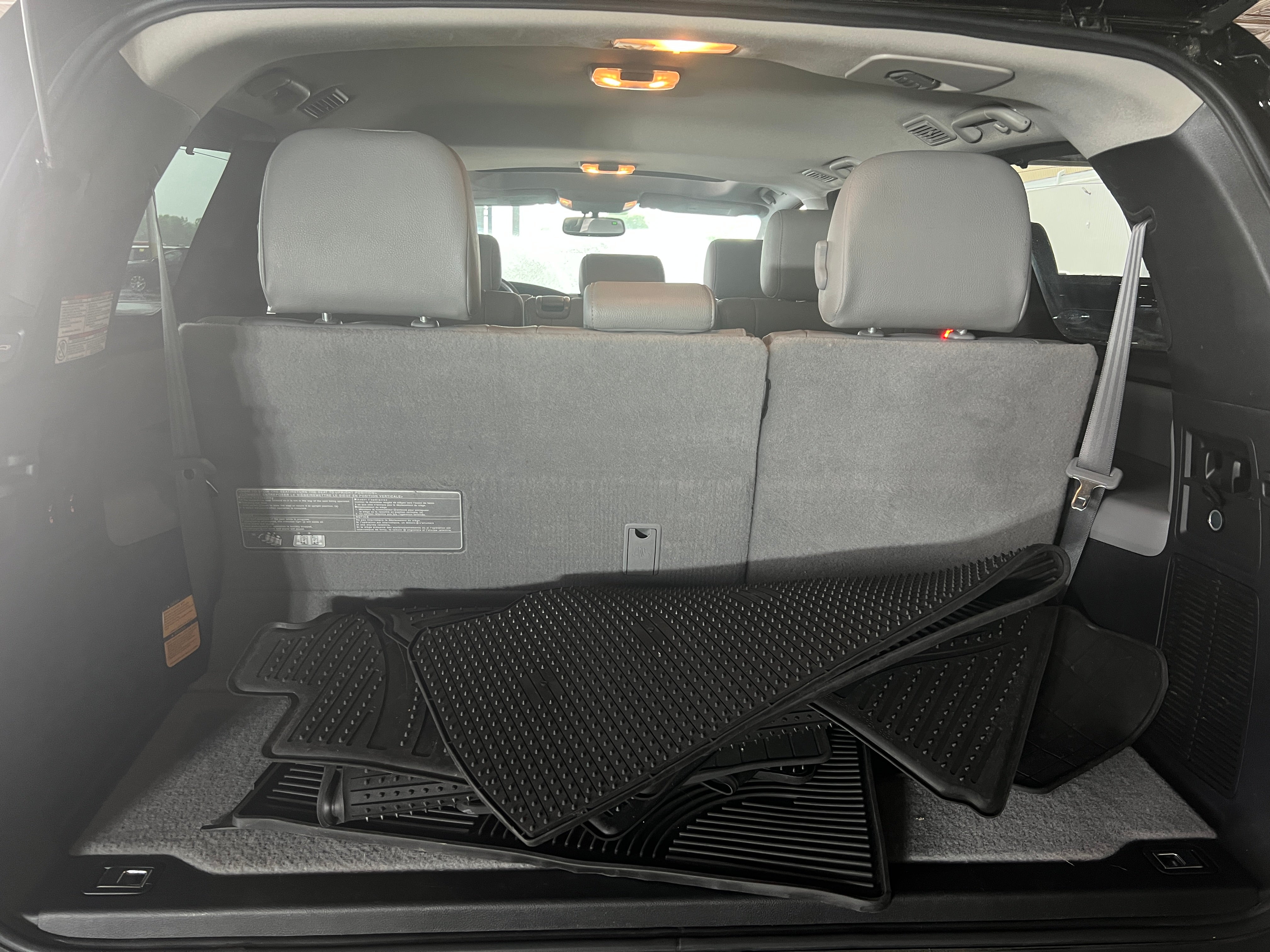 2016 Toyota Sequoia Limited 6