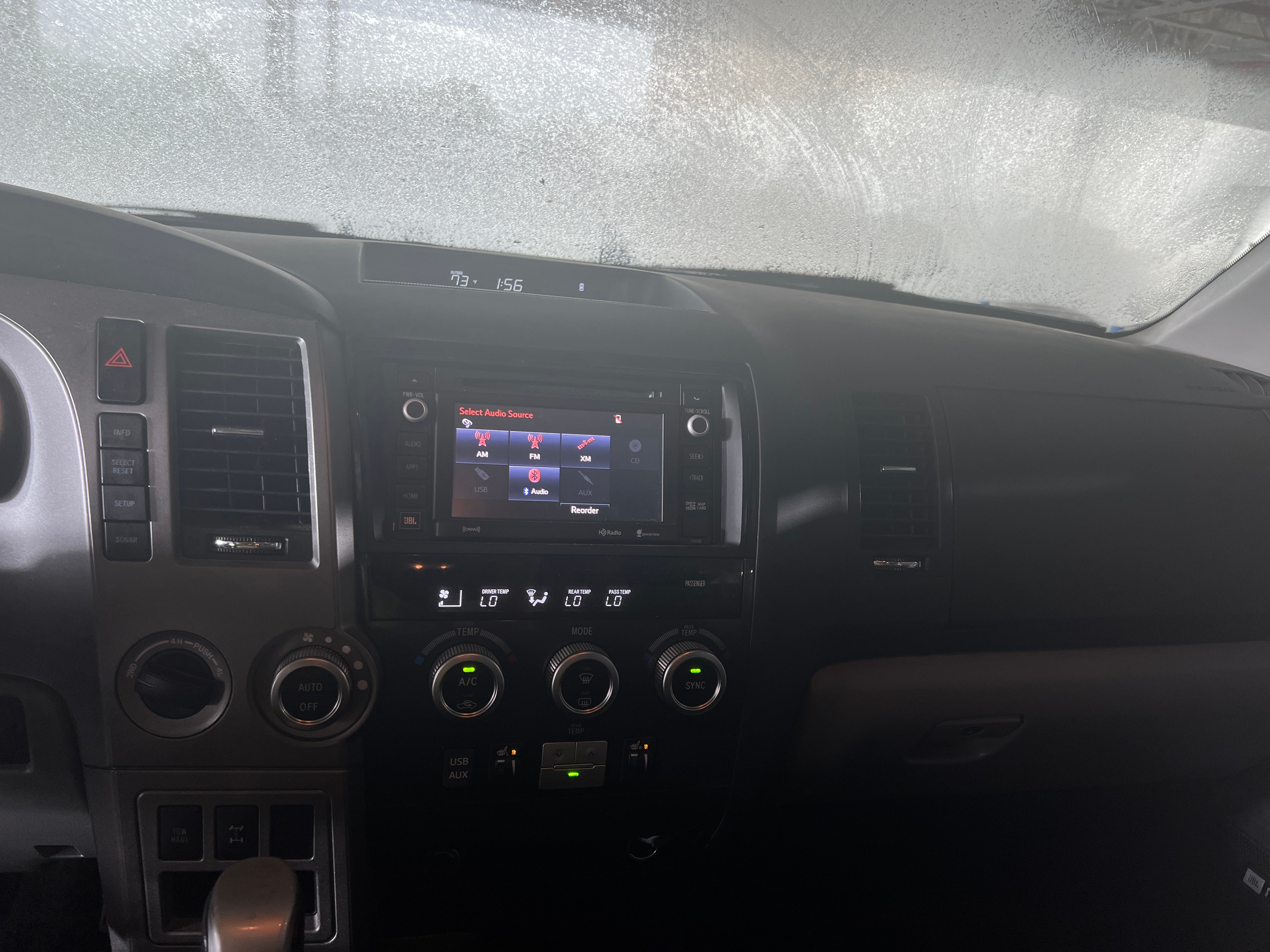 2016 Toyota Sequoia Limited 3