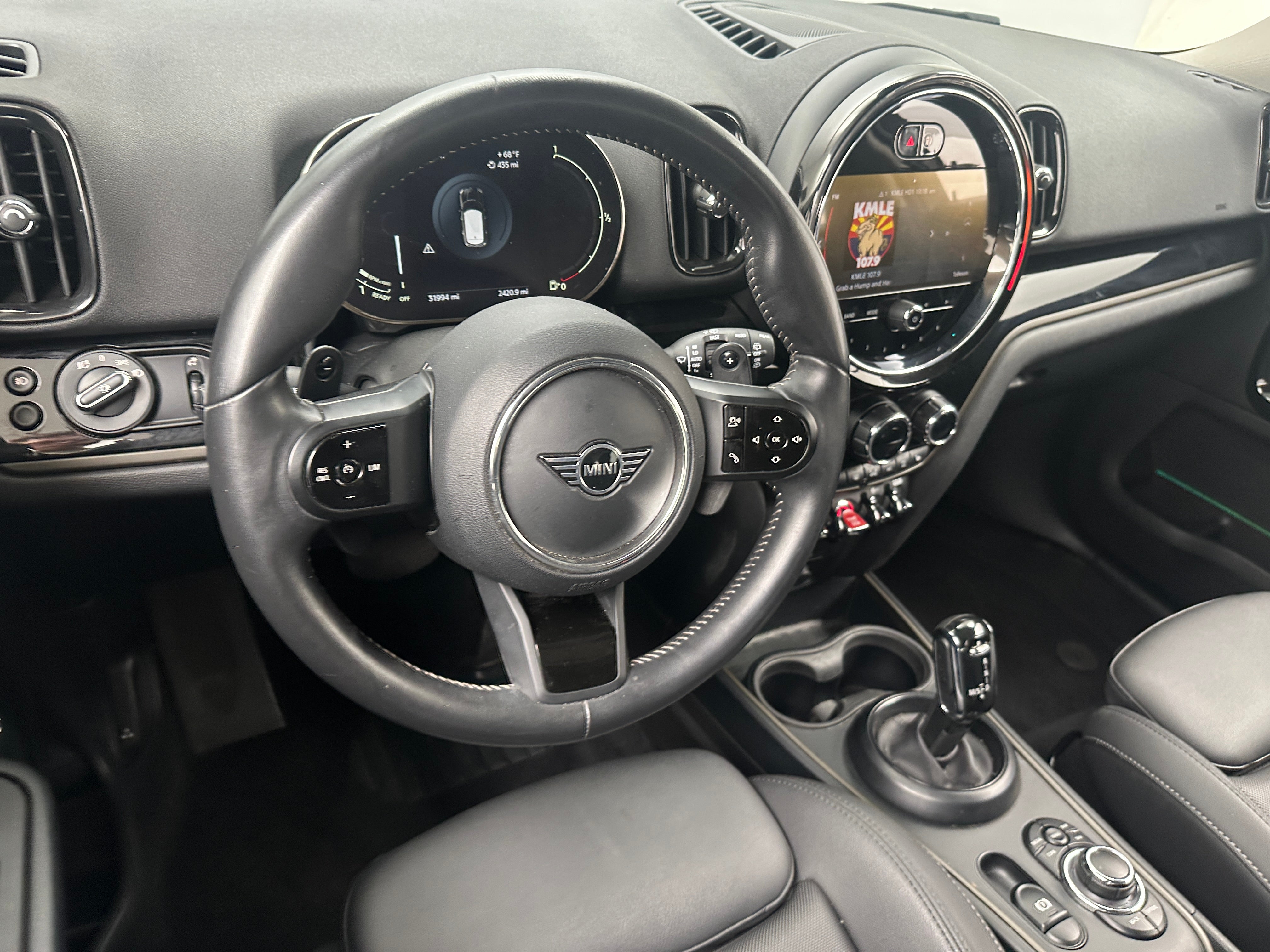 2024 MINI Cooper Countryman S 4