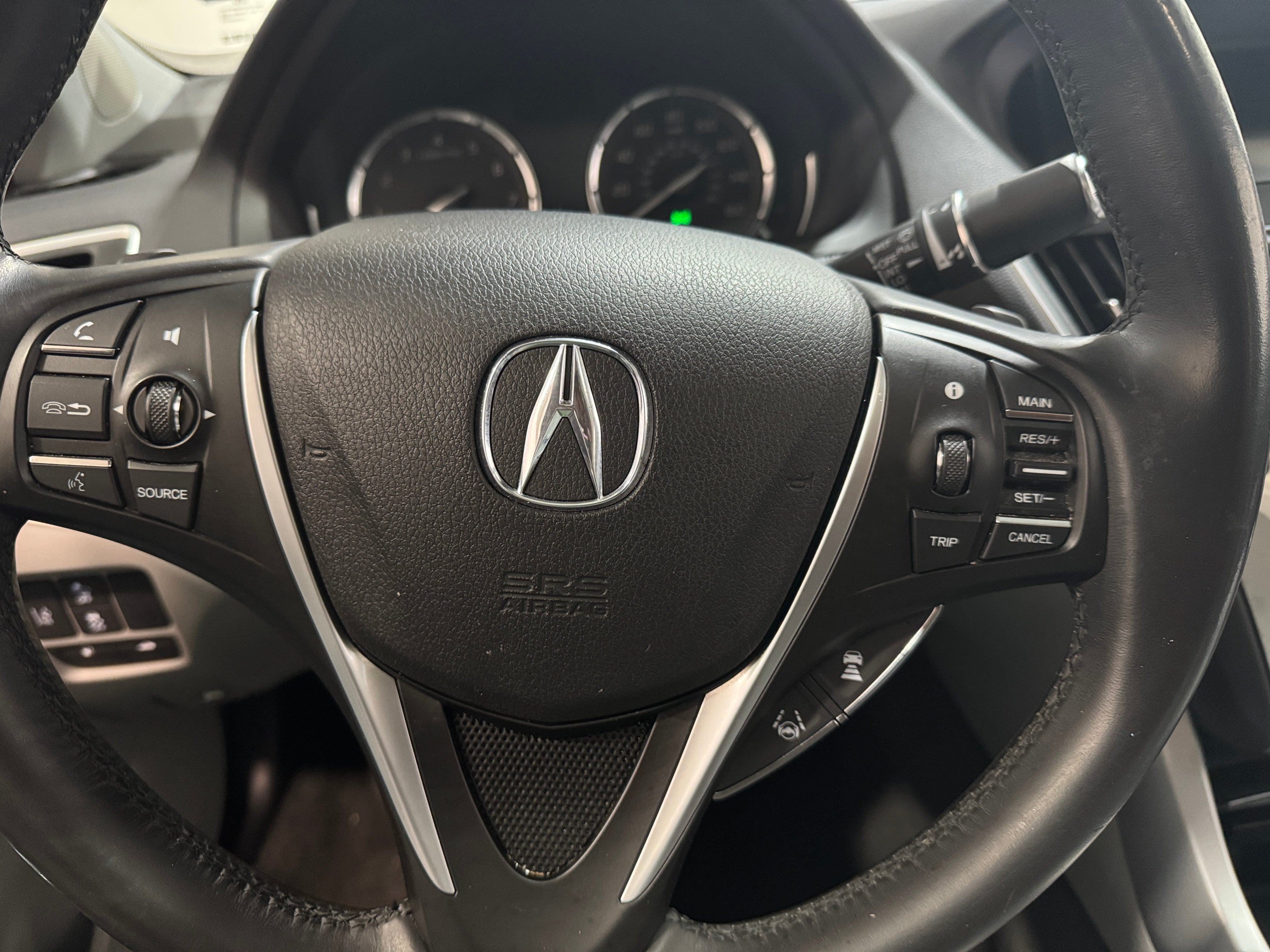 2018 Acura TLX Base 4