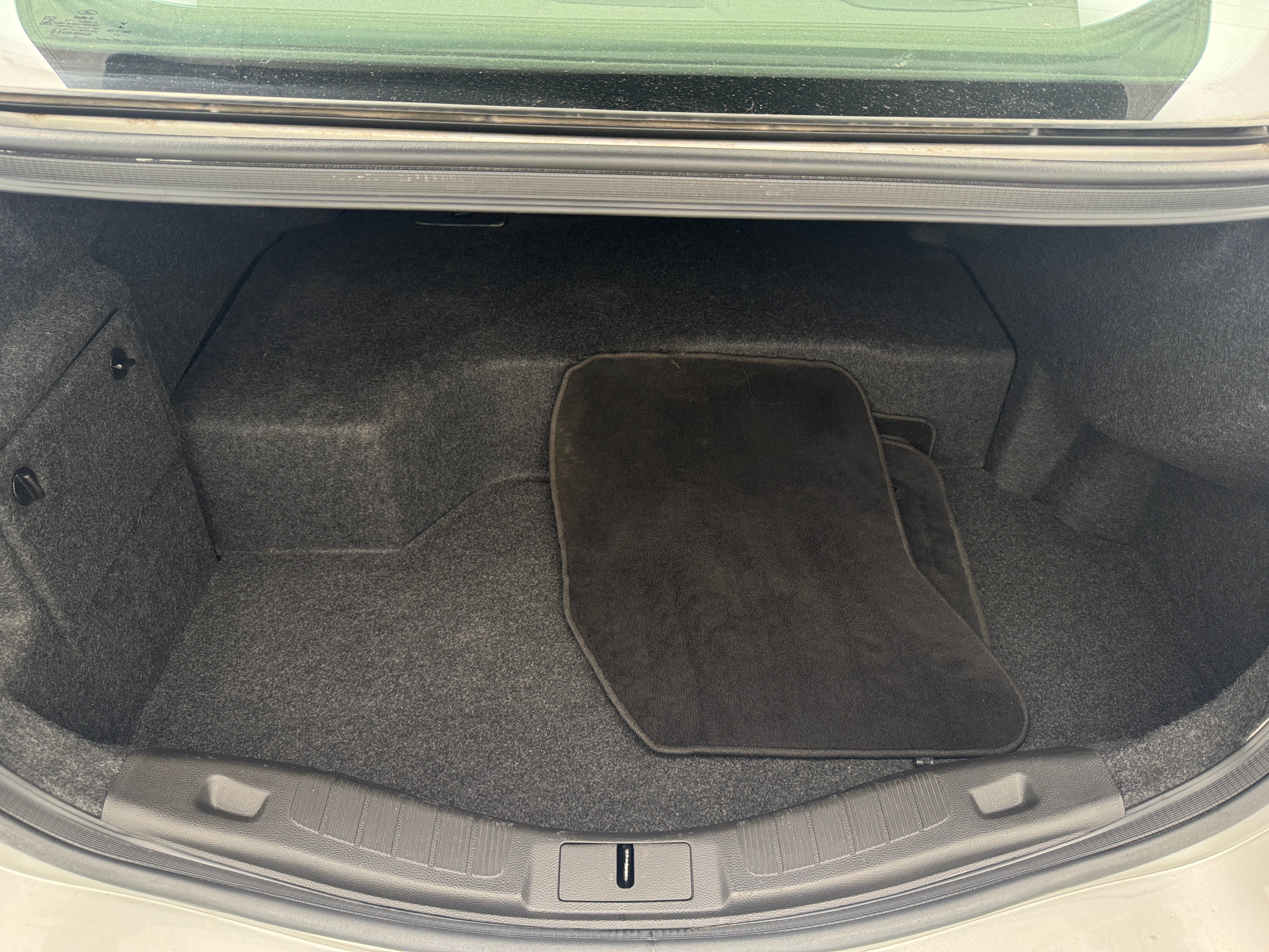 2016 Ford Fusion Titanium 6