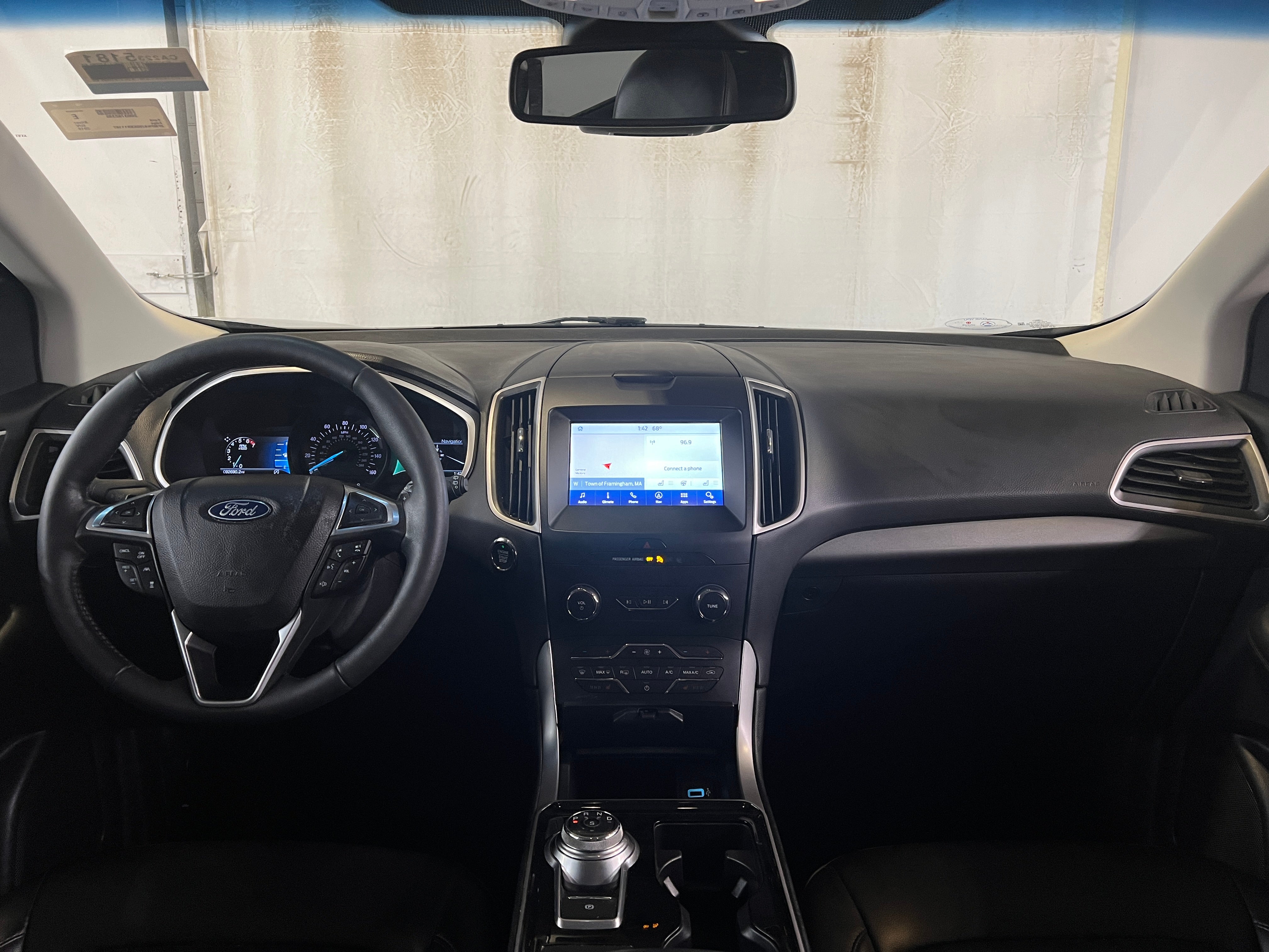 2019 Ford Edge SEL 3