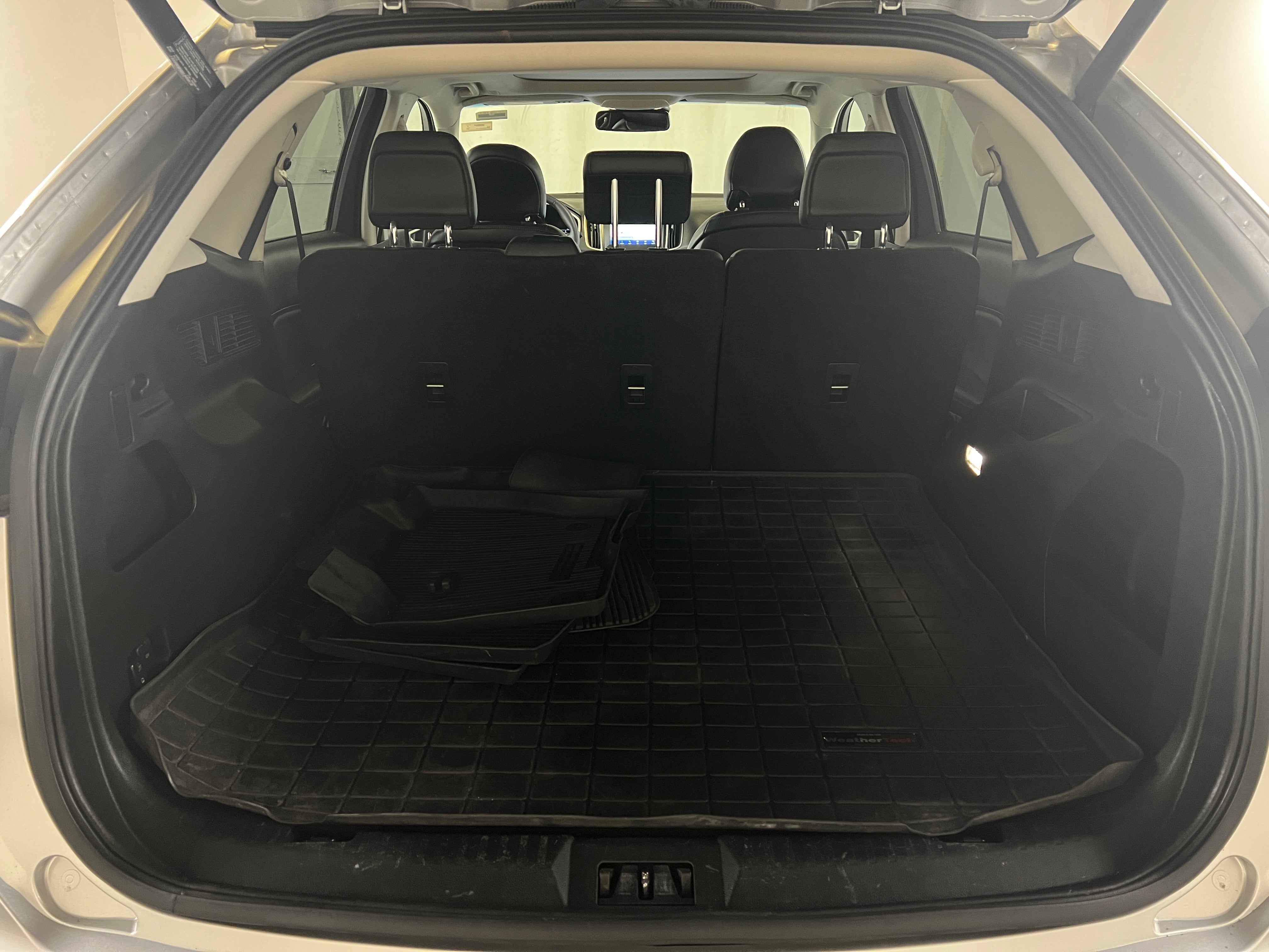 2019 Ford Edge SEL 7