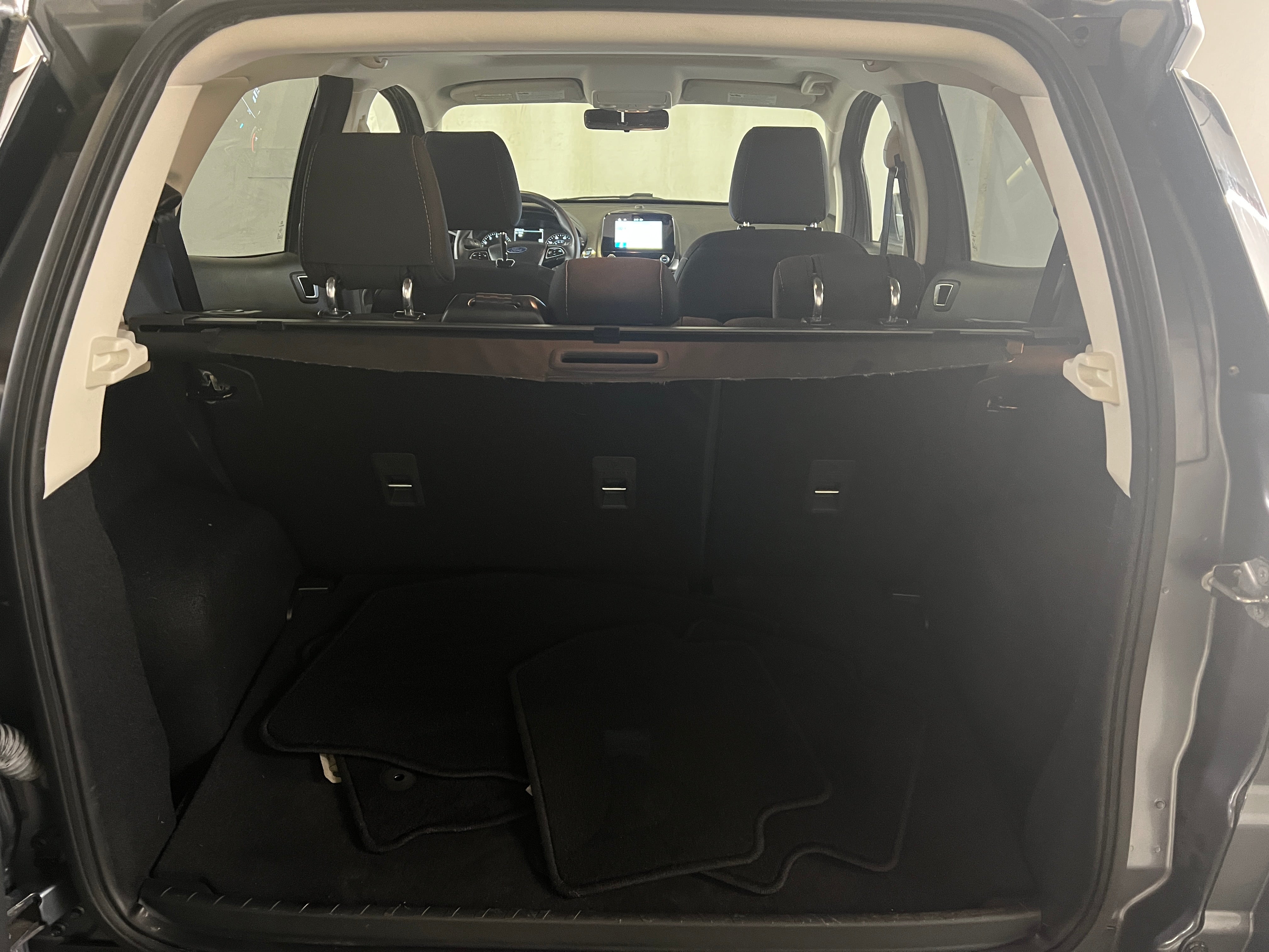 2018 Ford EcoSport SE 7