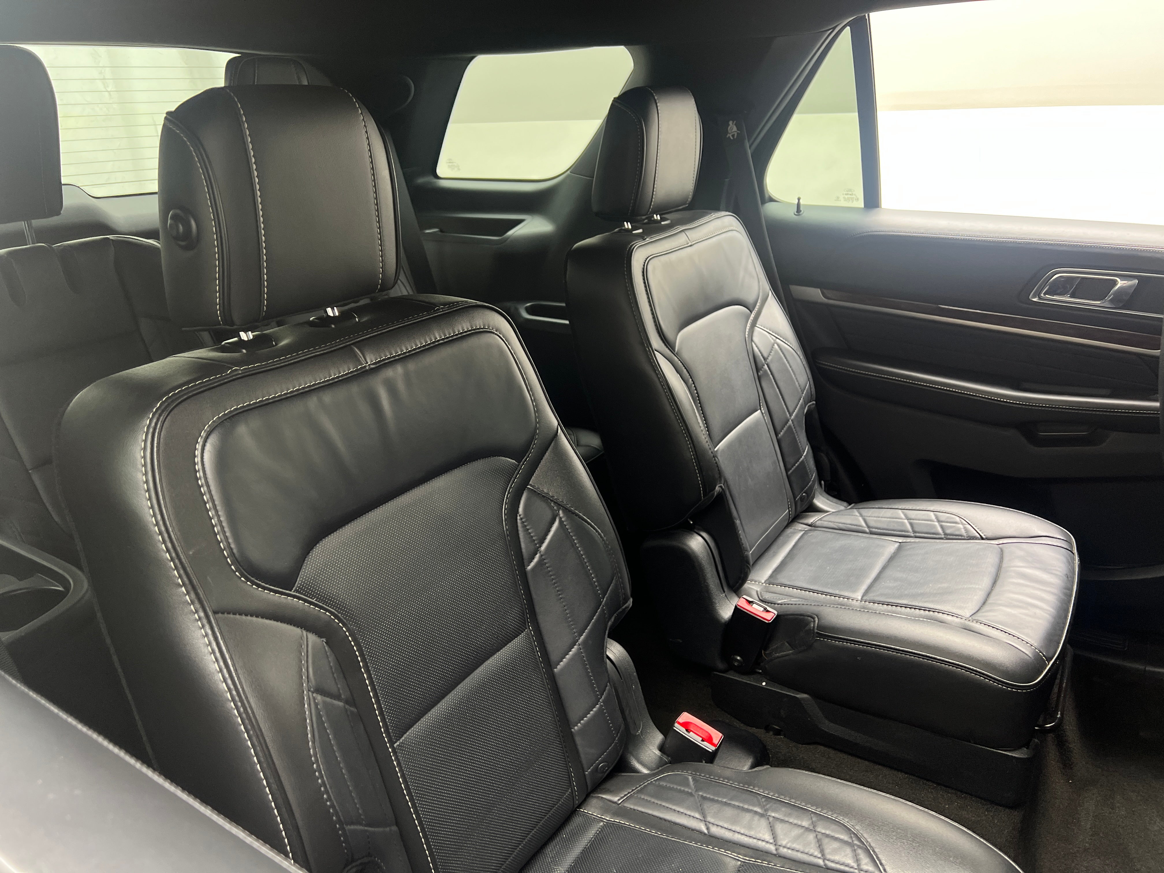 2018 Ford Explorer Platinum 5