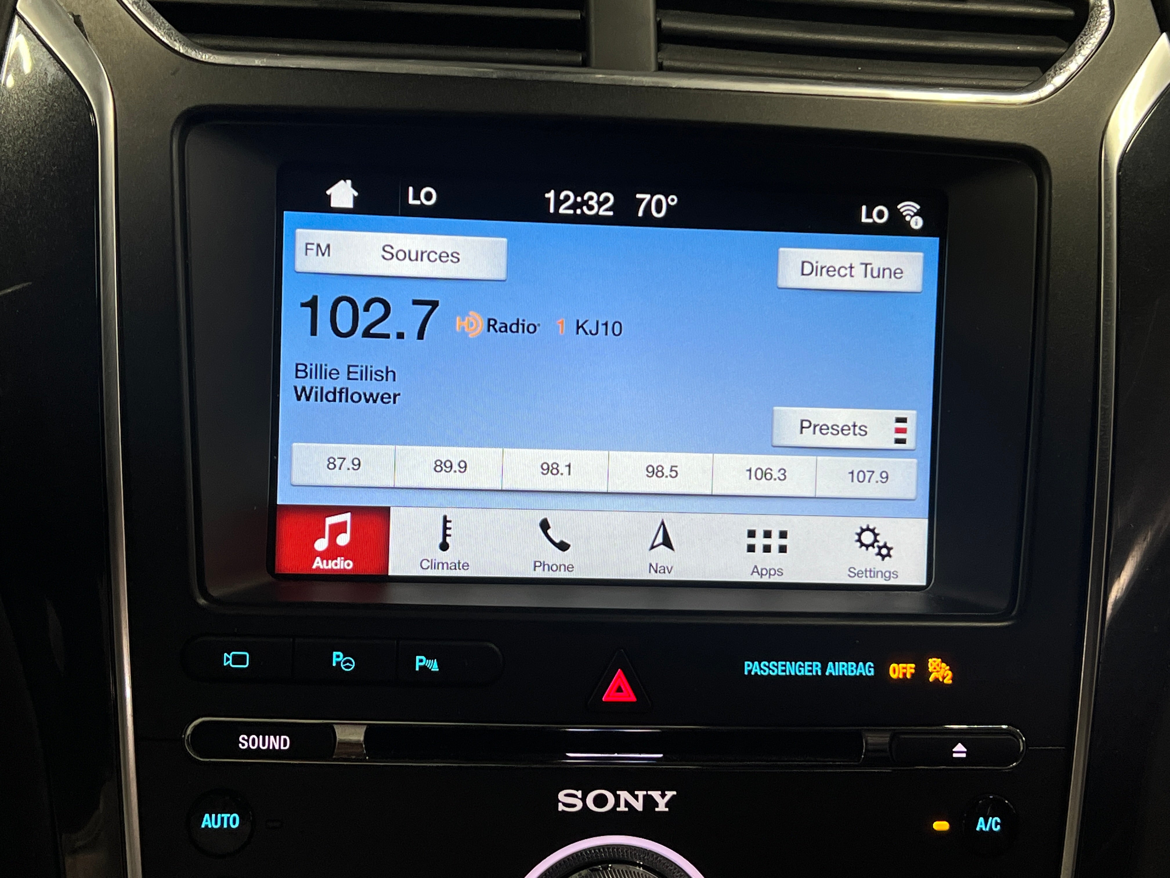 2018 Ford Explorer Platinum 3