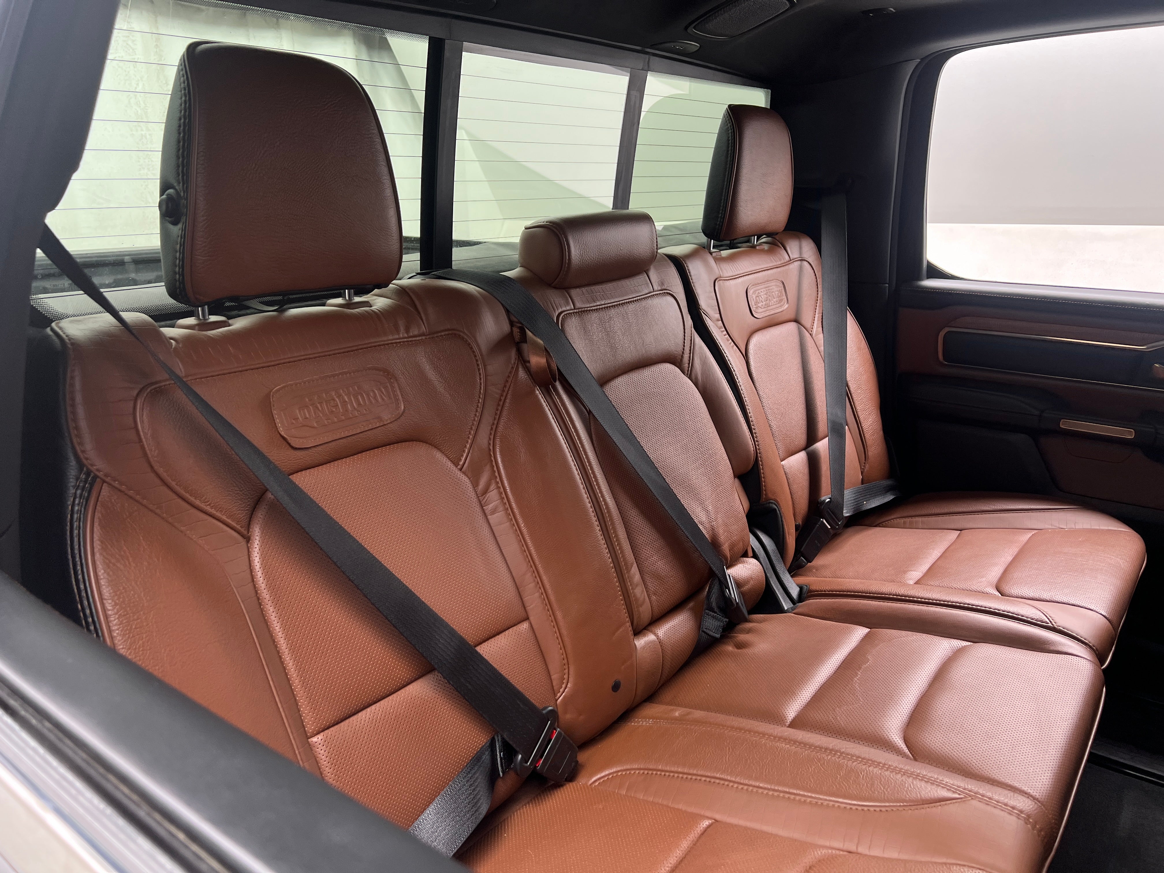 2019 RAM 1500 laramie Longhorn 5