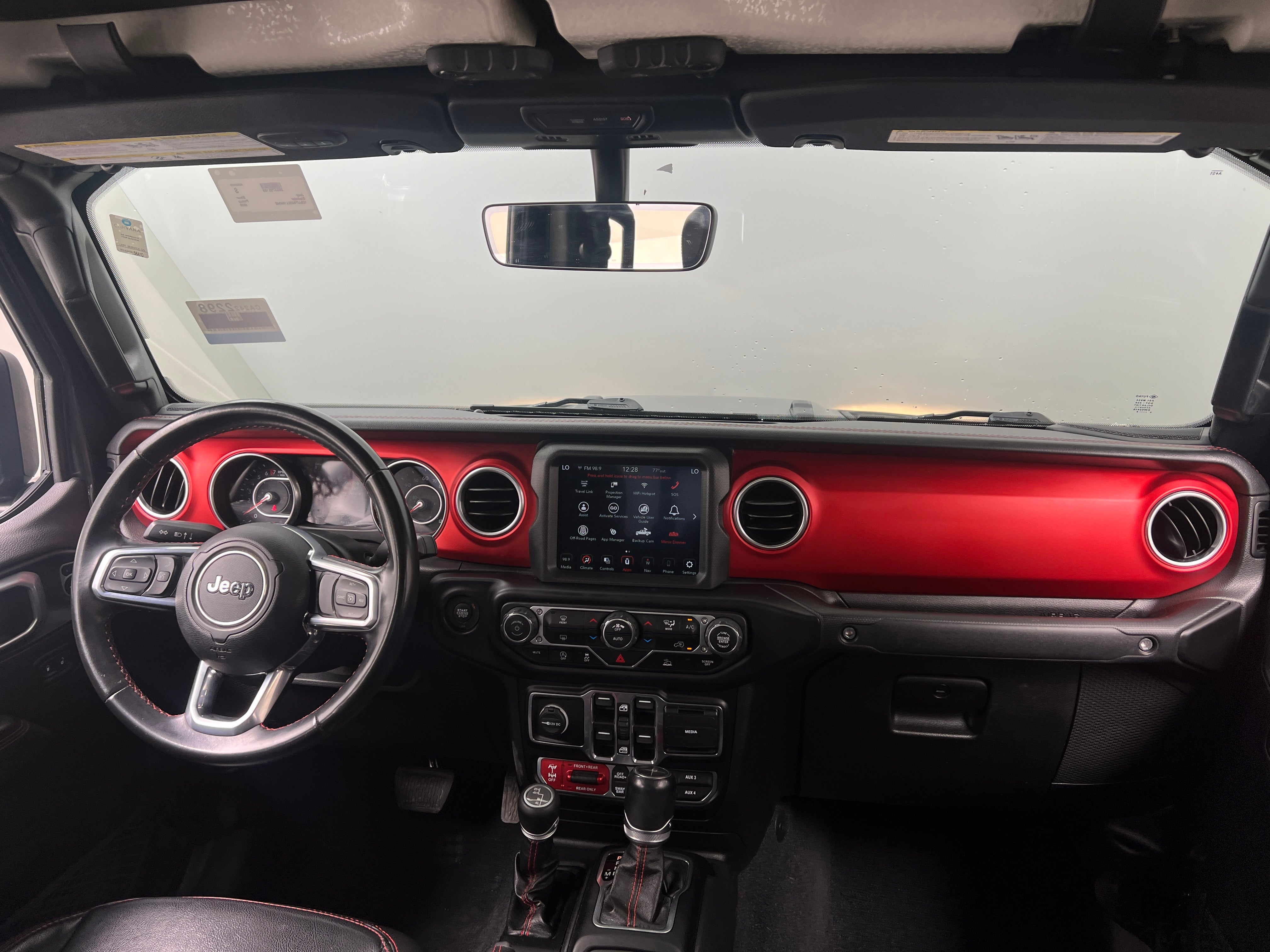 2020 Jeep Gladiator Rubicon 2