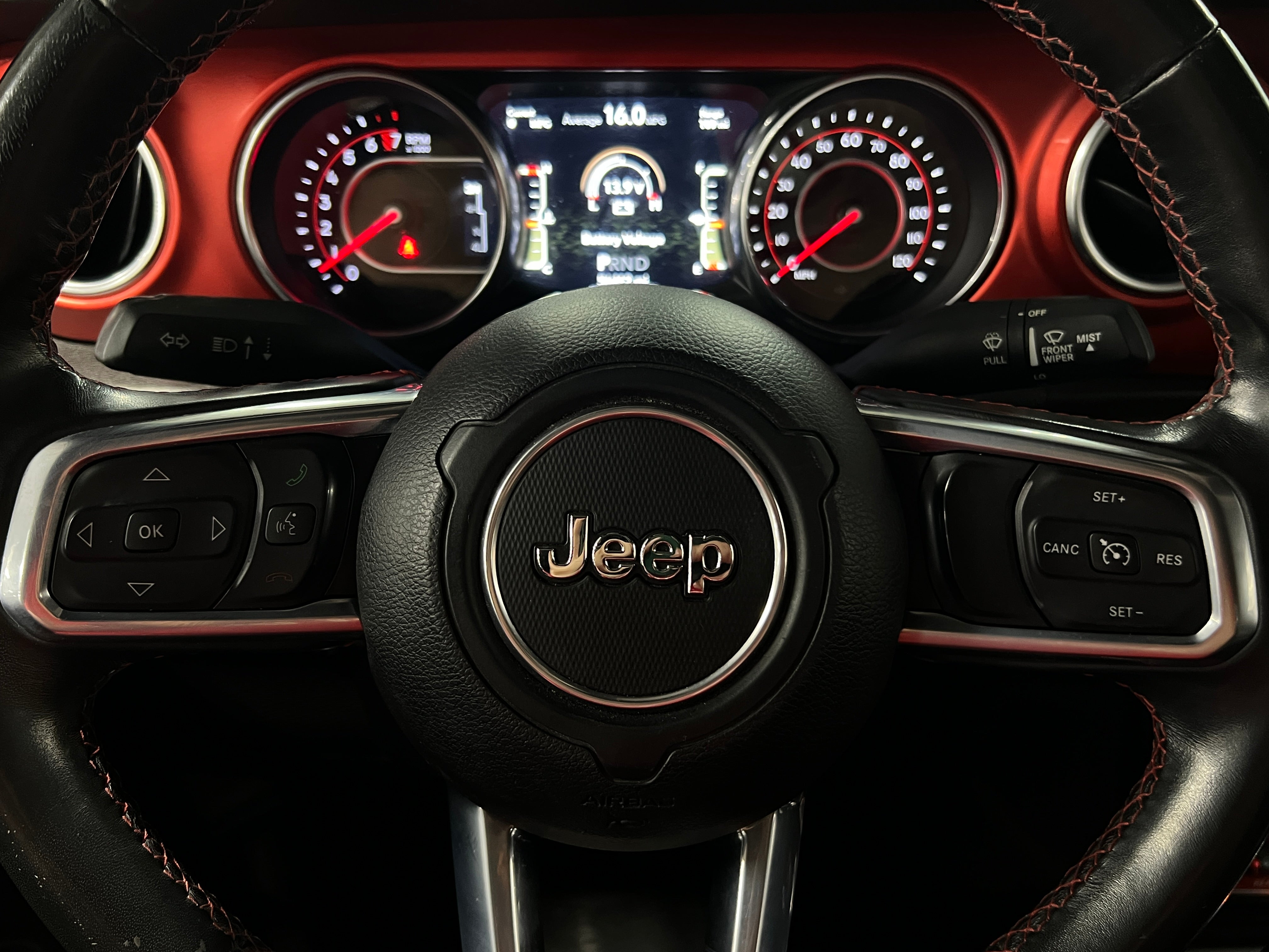 2020 Jeep Gladiator Rubicon 4