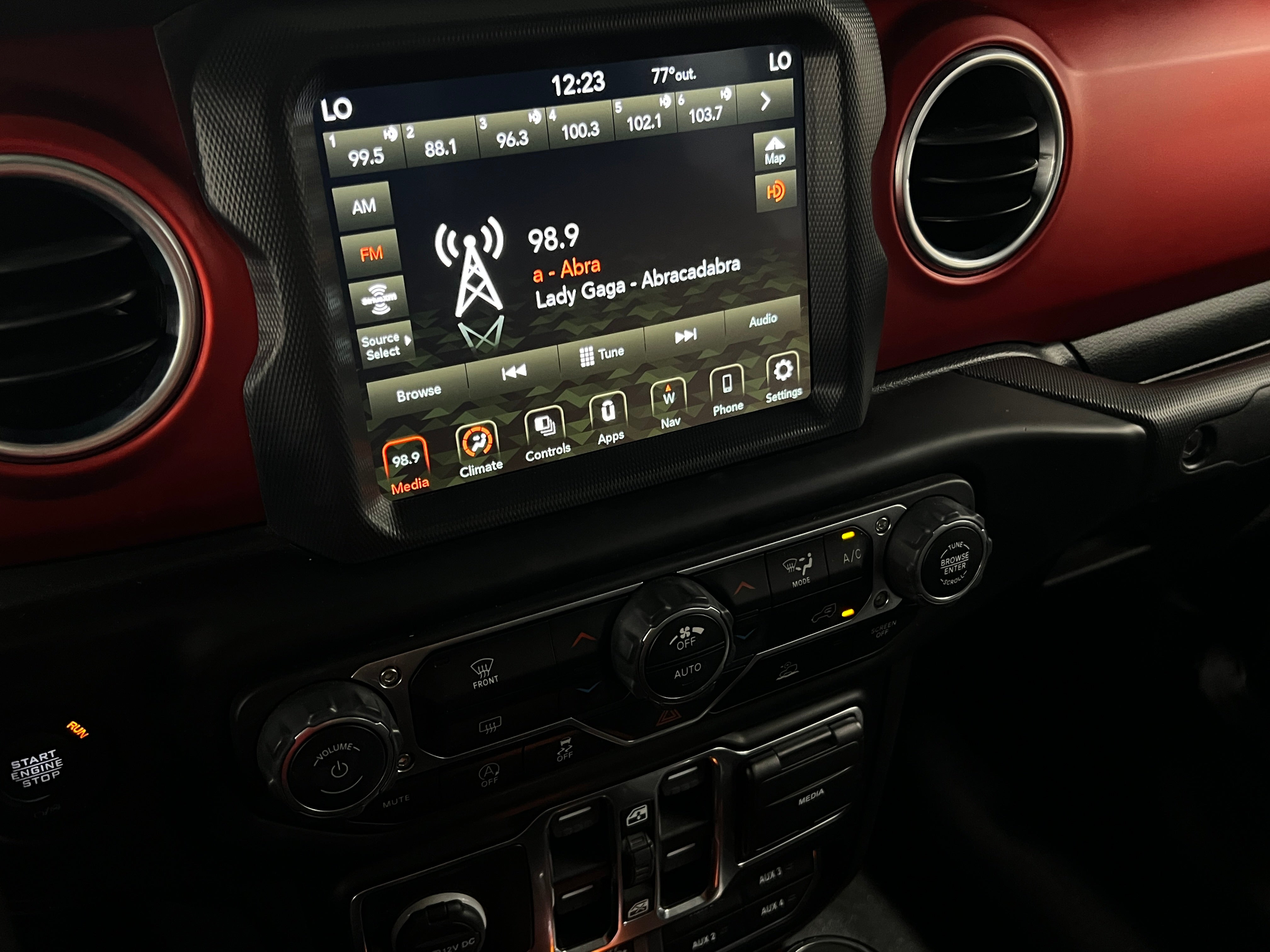 2020 Jeep Gladiator Rubicon 3