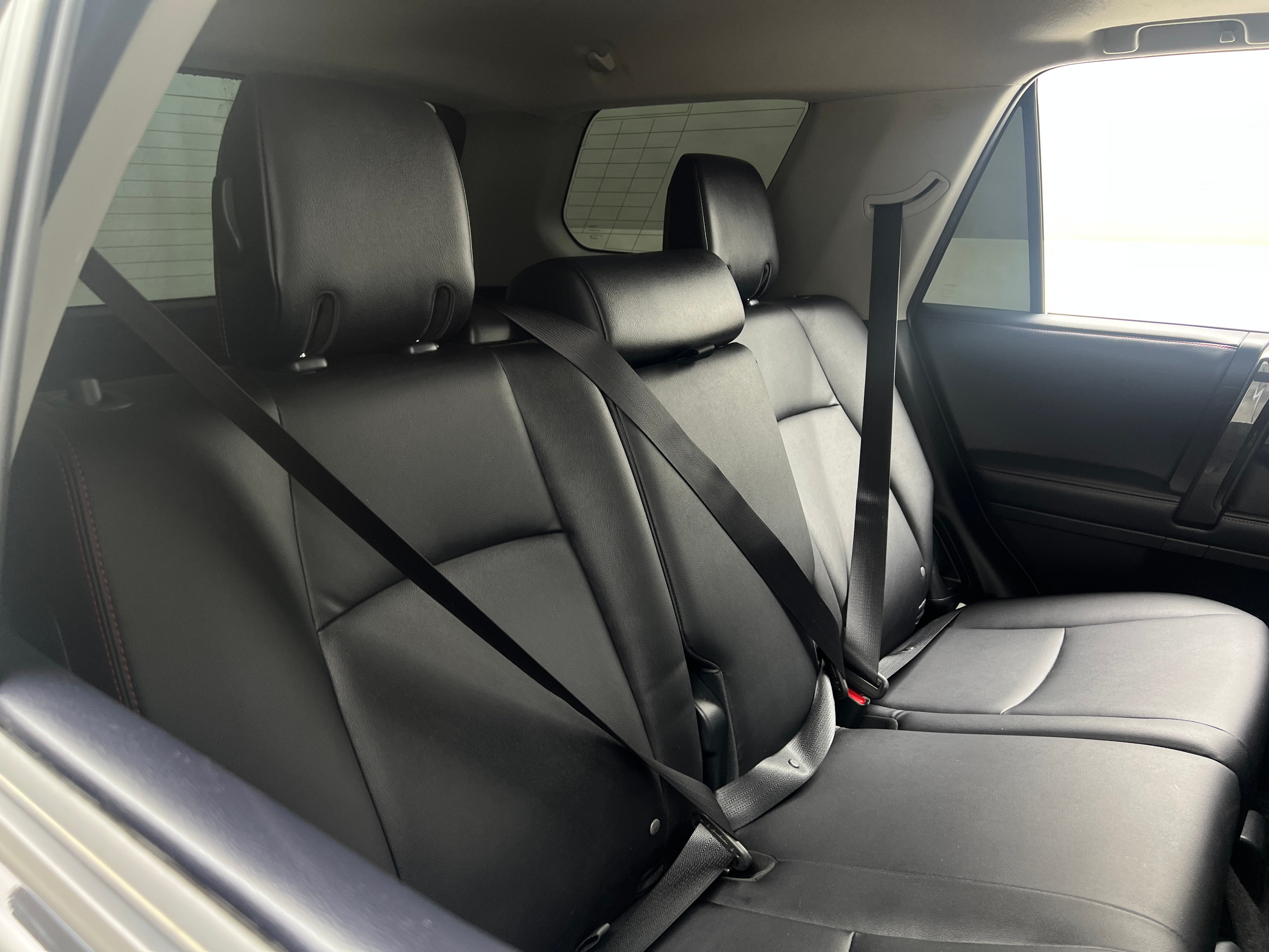2018 Toyota 4Runner TRD Off Road 5