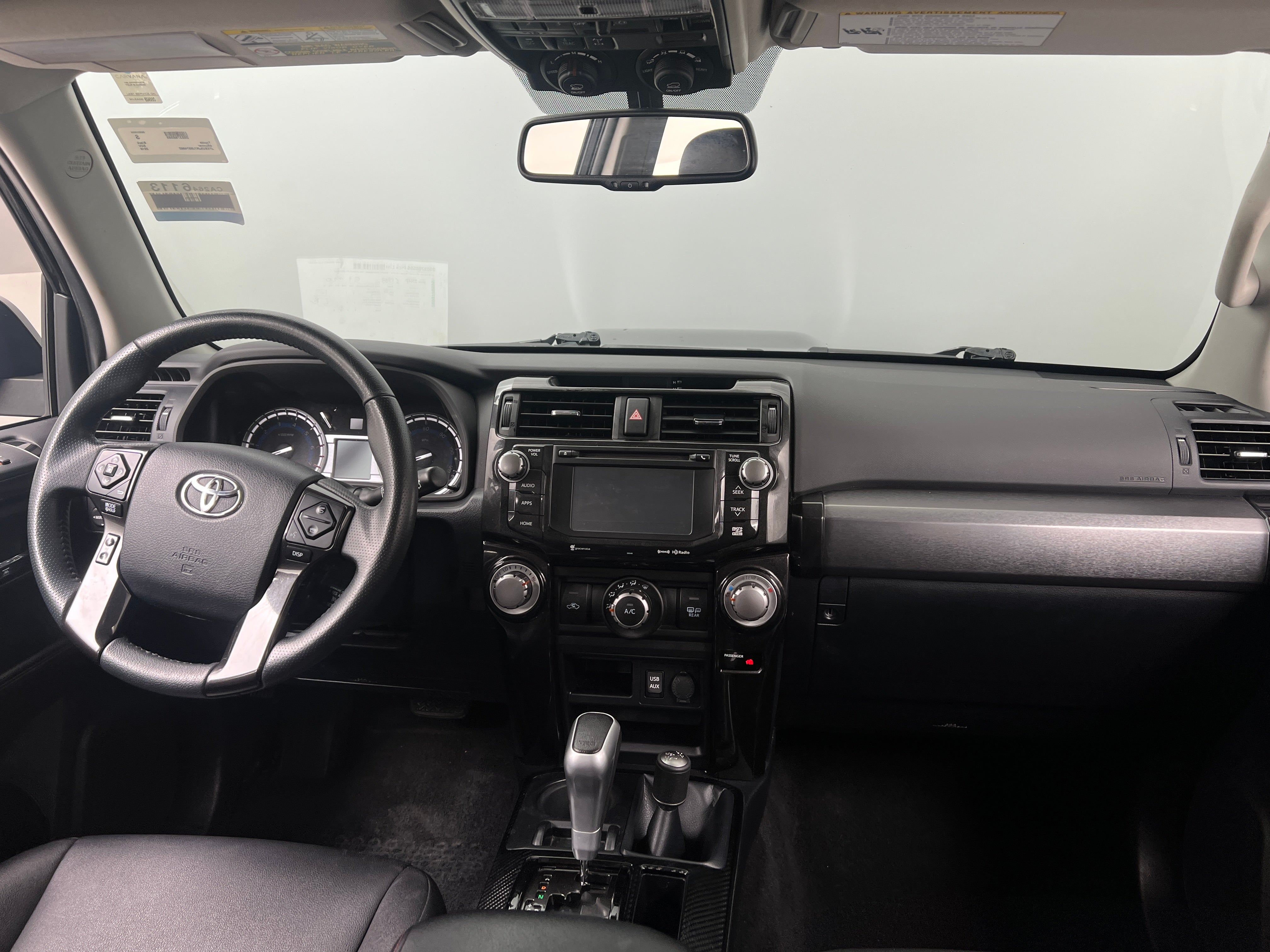 2018 Toyota 4Runner TRD Off Road 2