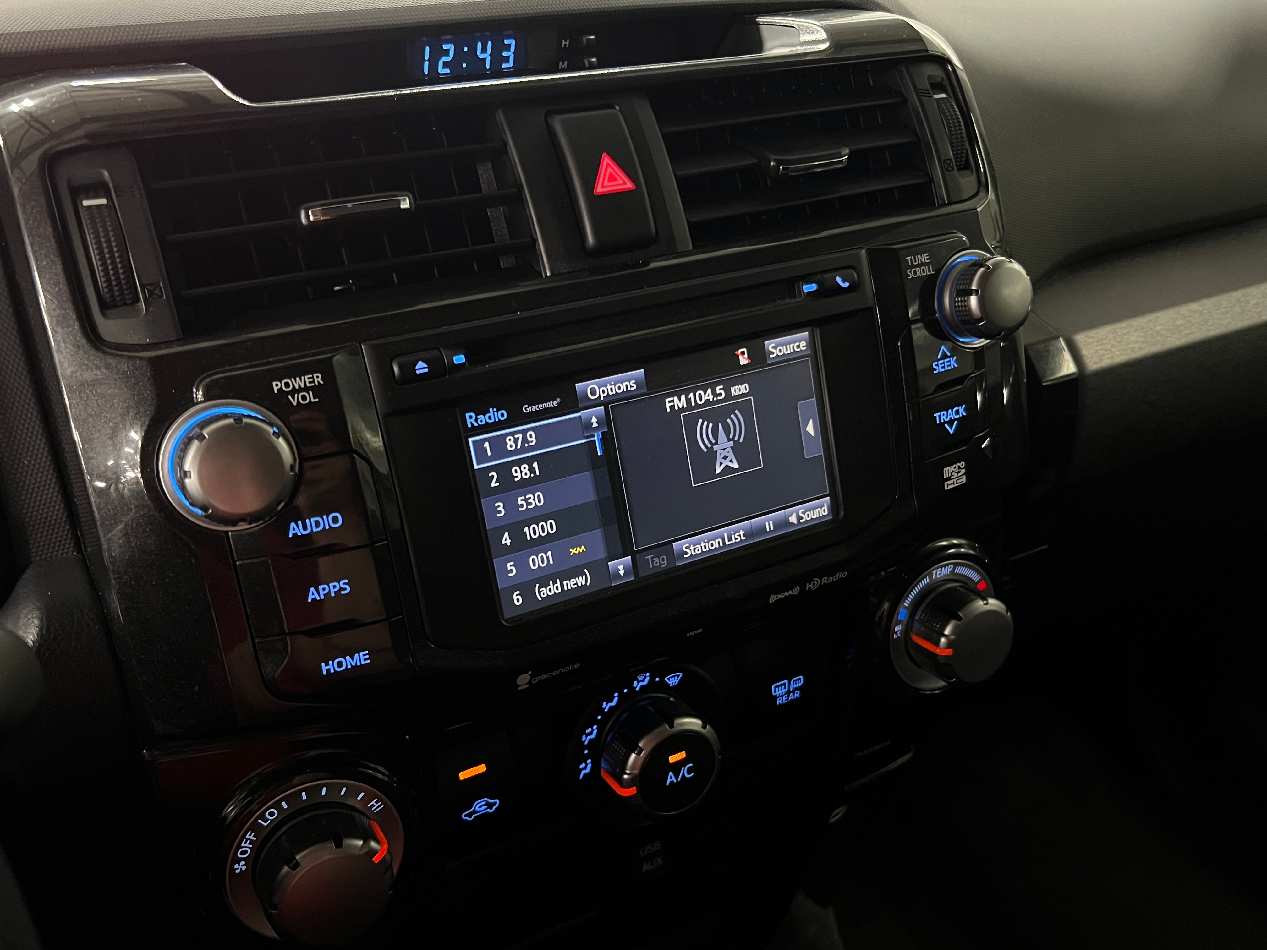 2018 Toyota 4Runner TRD Off Road 3