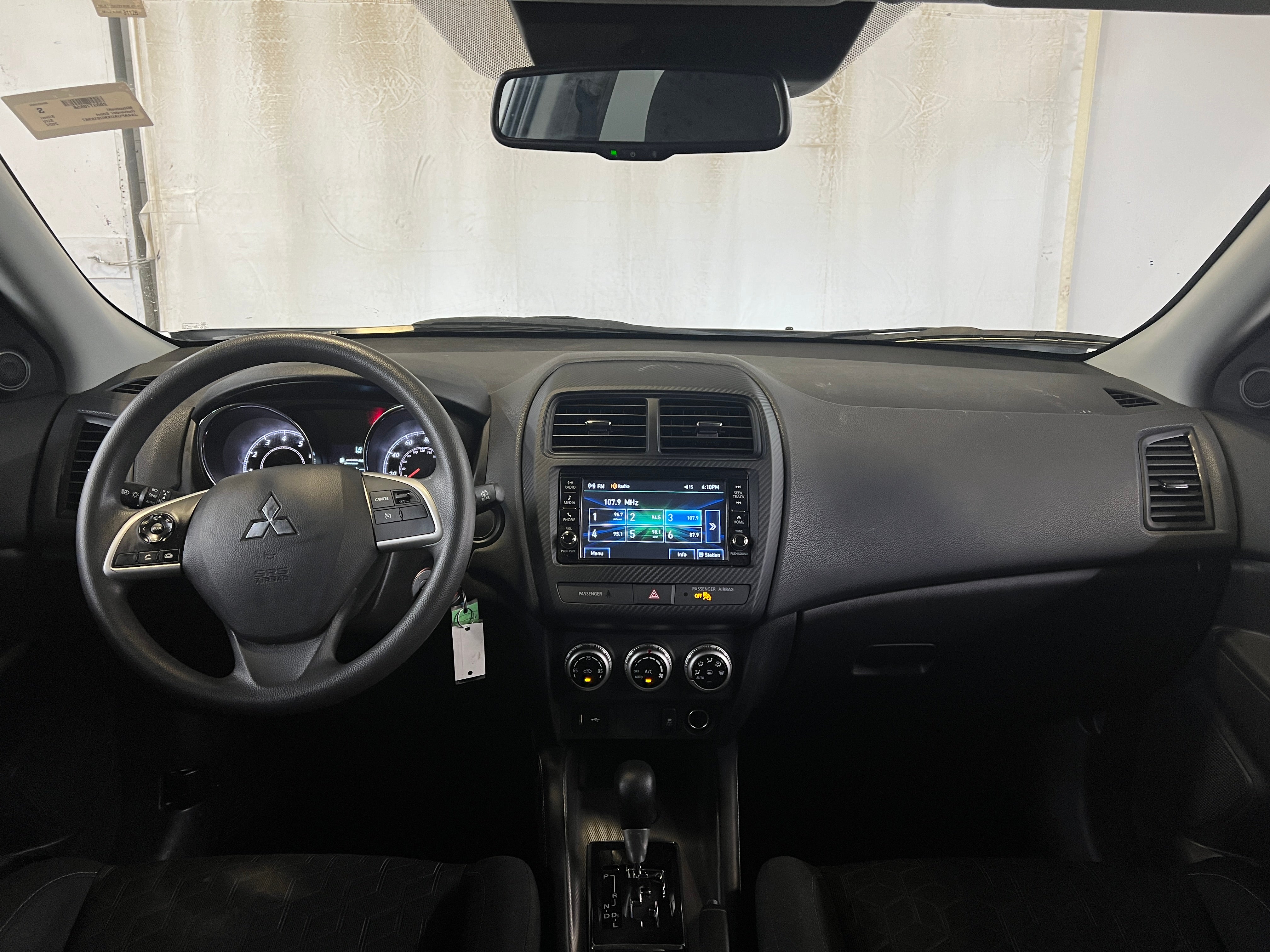 2022 Mitsubishi Outlander Sport ES 3