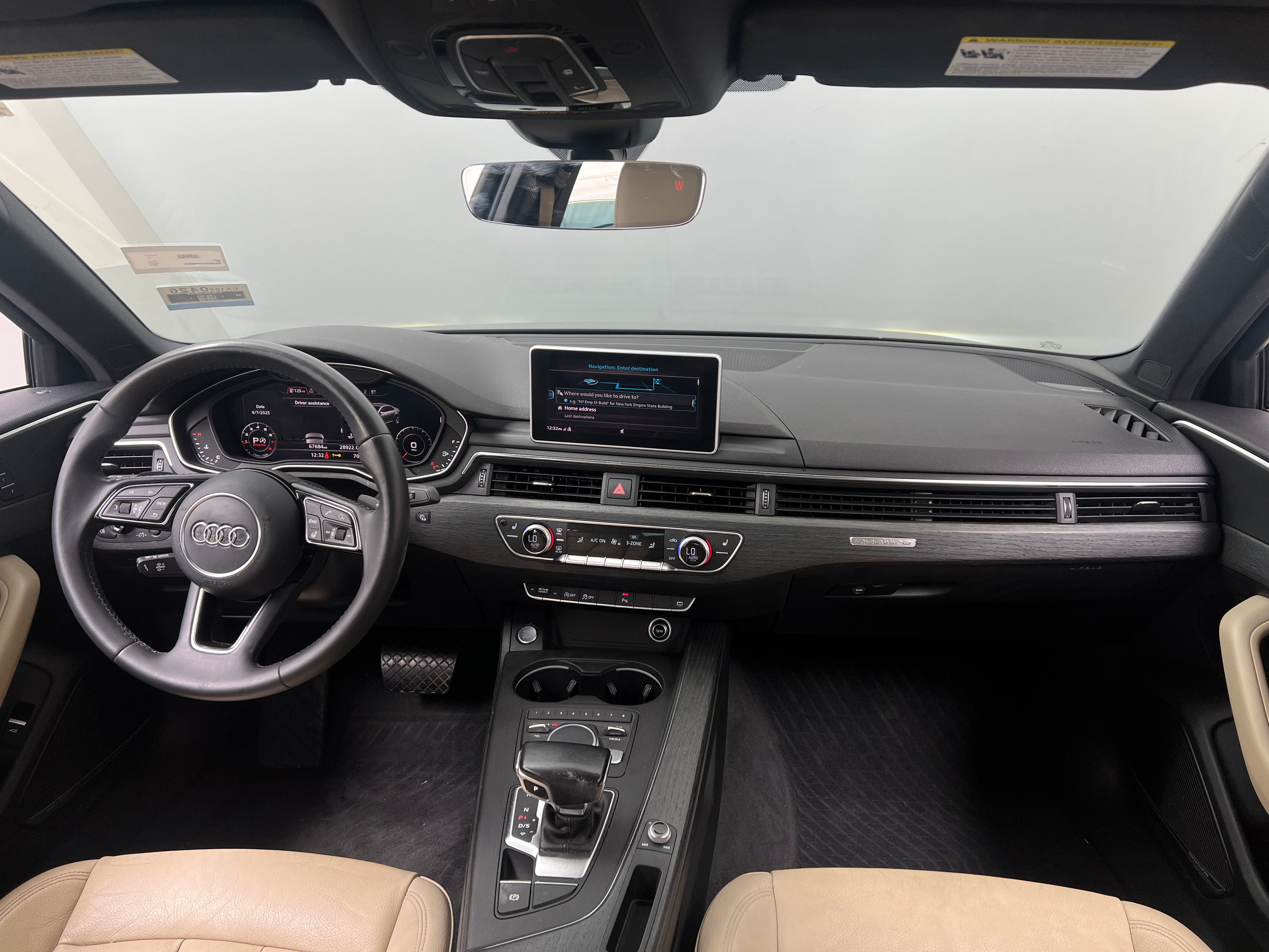 2017 Audi A4 Premium Plus 2
