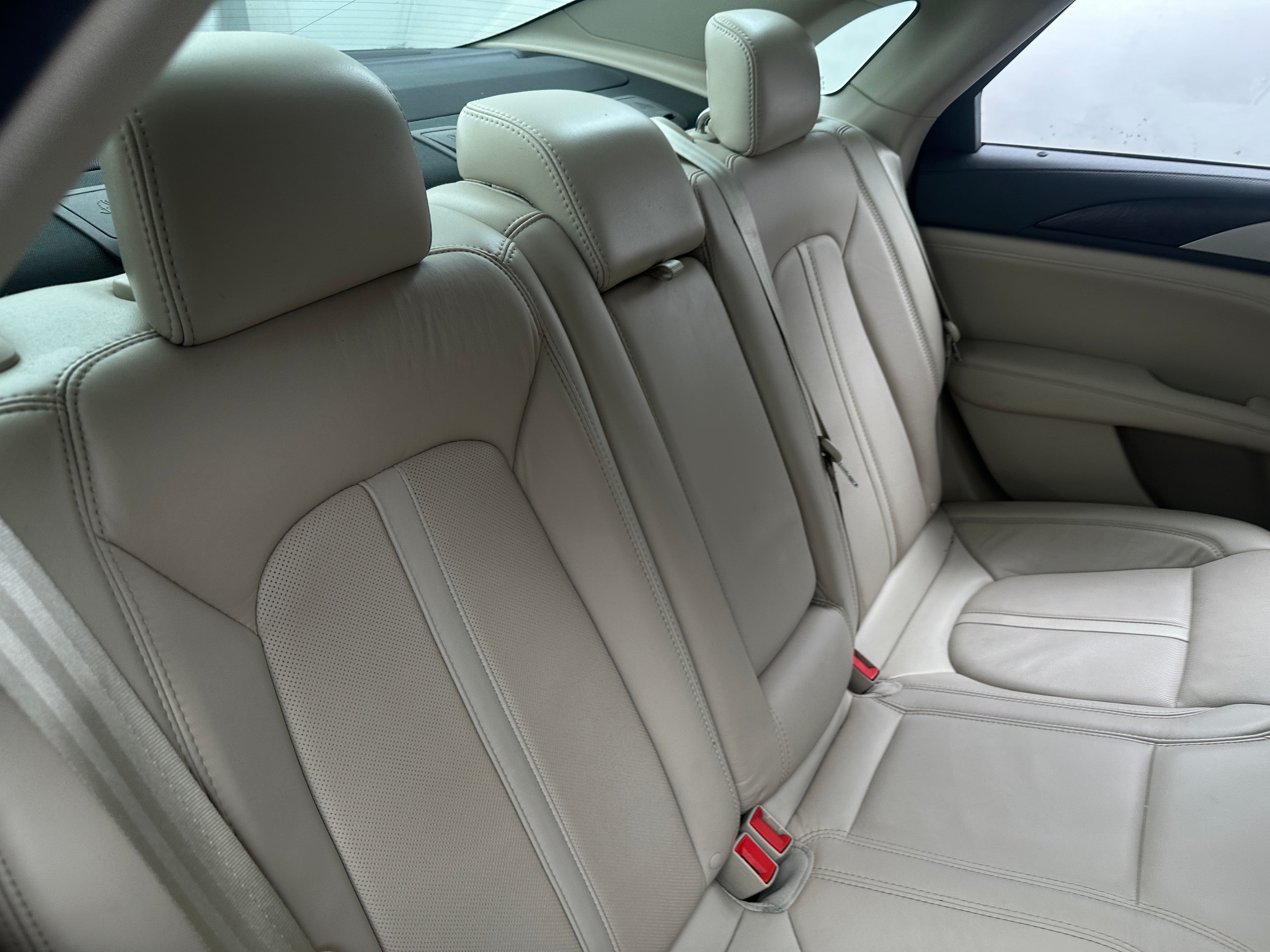 2018 Lincoln MKZ Reserve 6