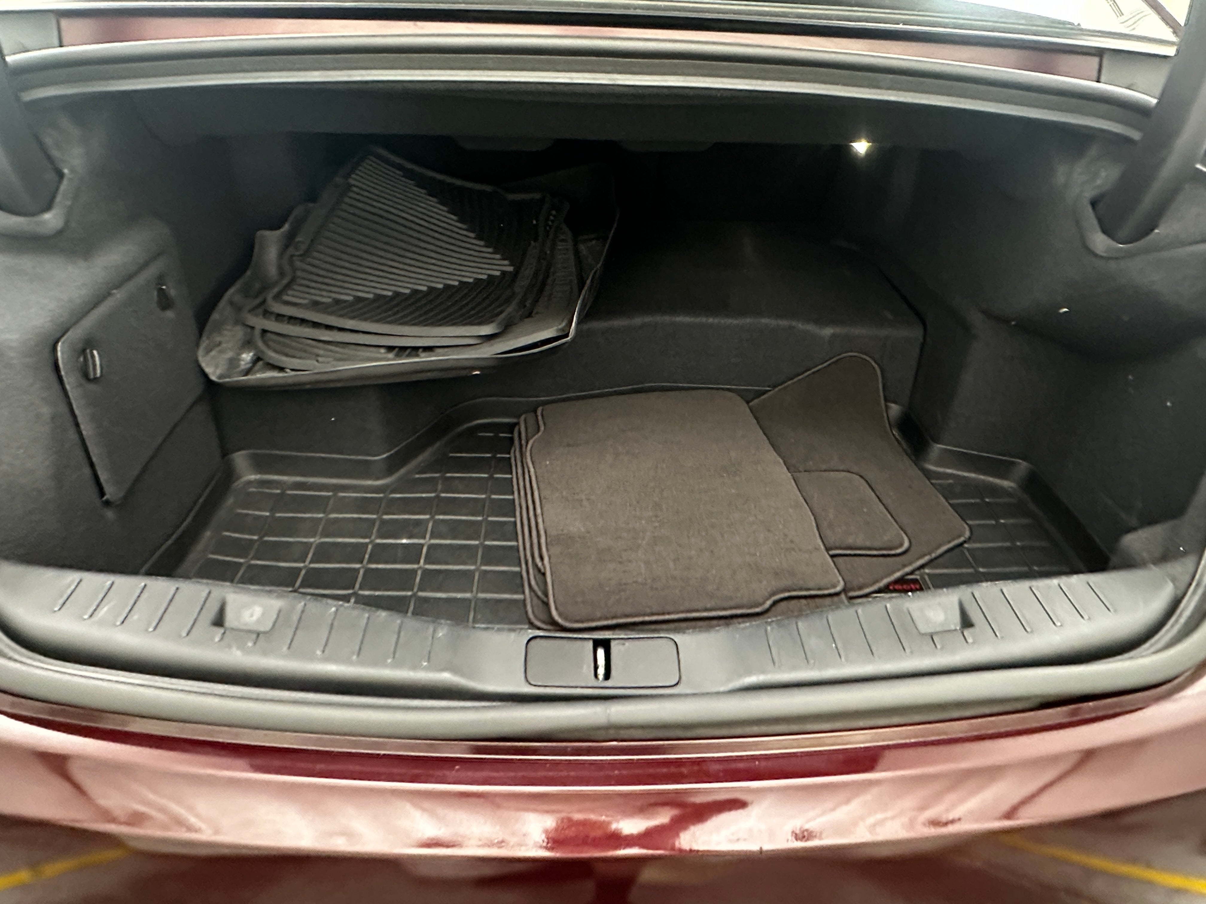 2018 Lincoln MKZ Reserve 7