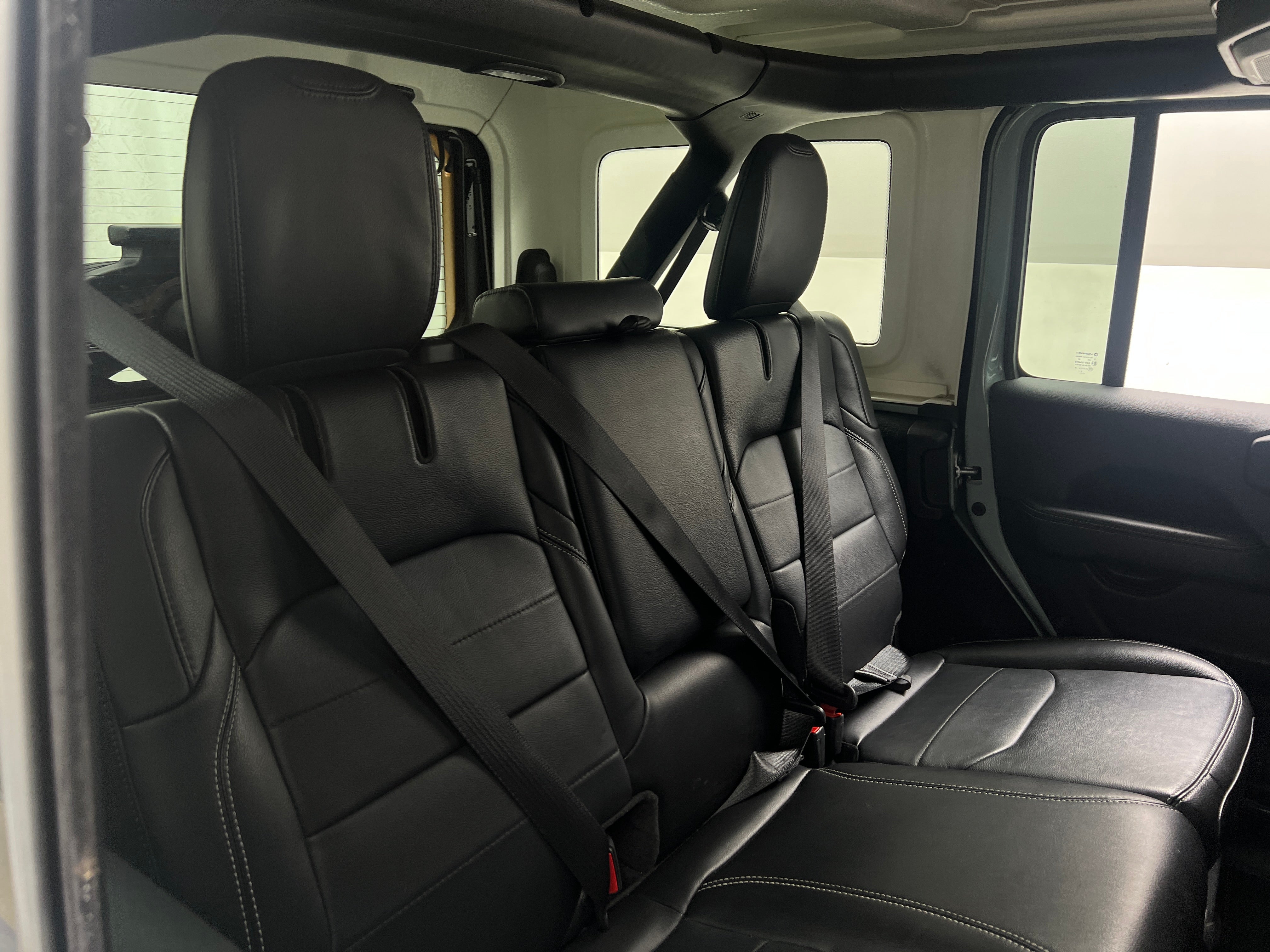 2023 Jeep Wrangler Sahara 4xe 5