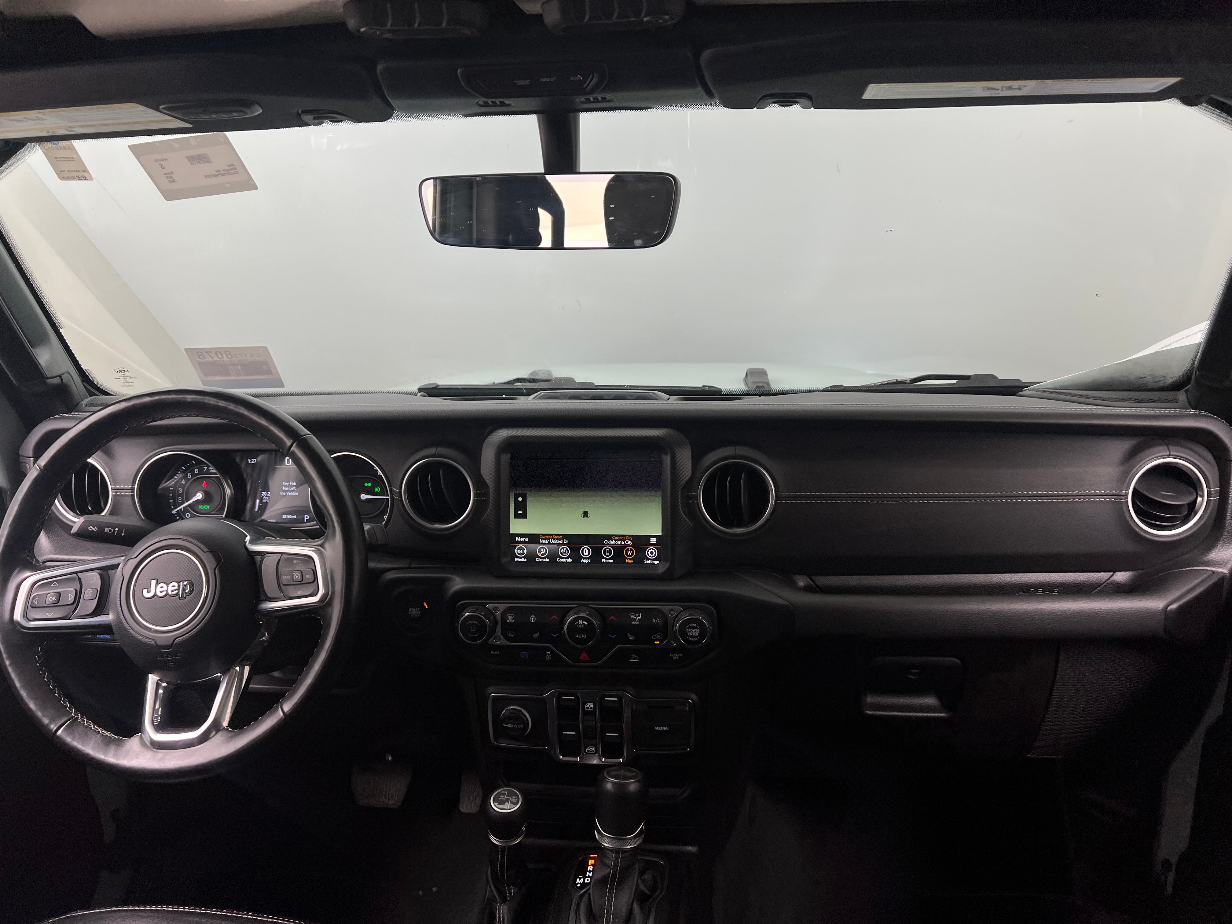 2023 Jeep Wrangler Sahara 4xe 2