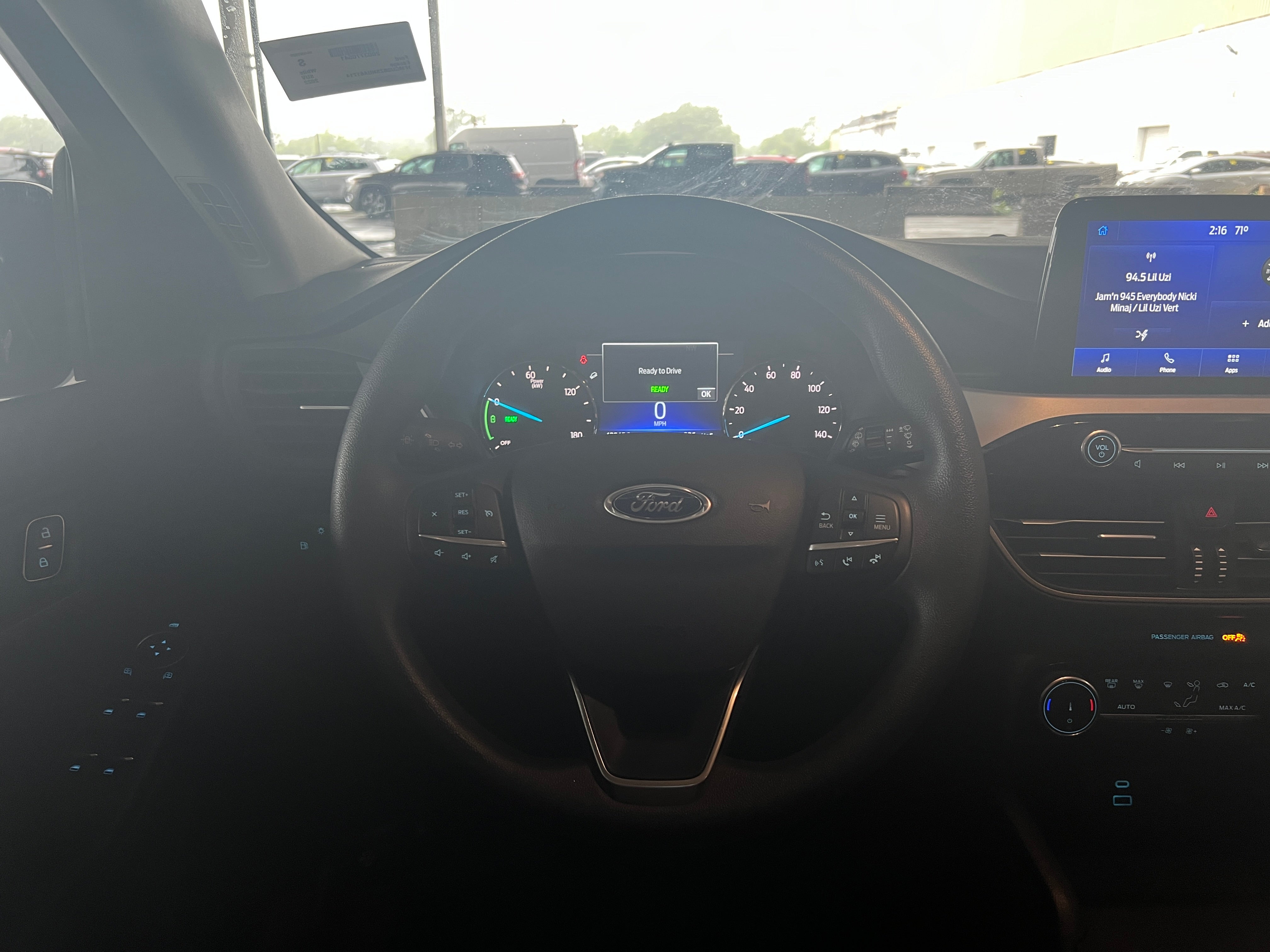2022 Ford Escape SE Sport Hybrid 5