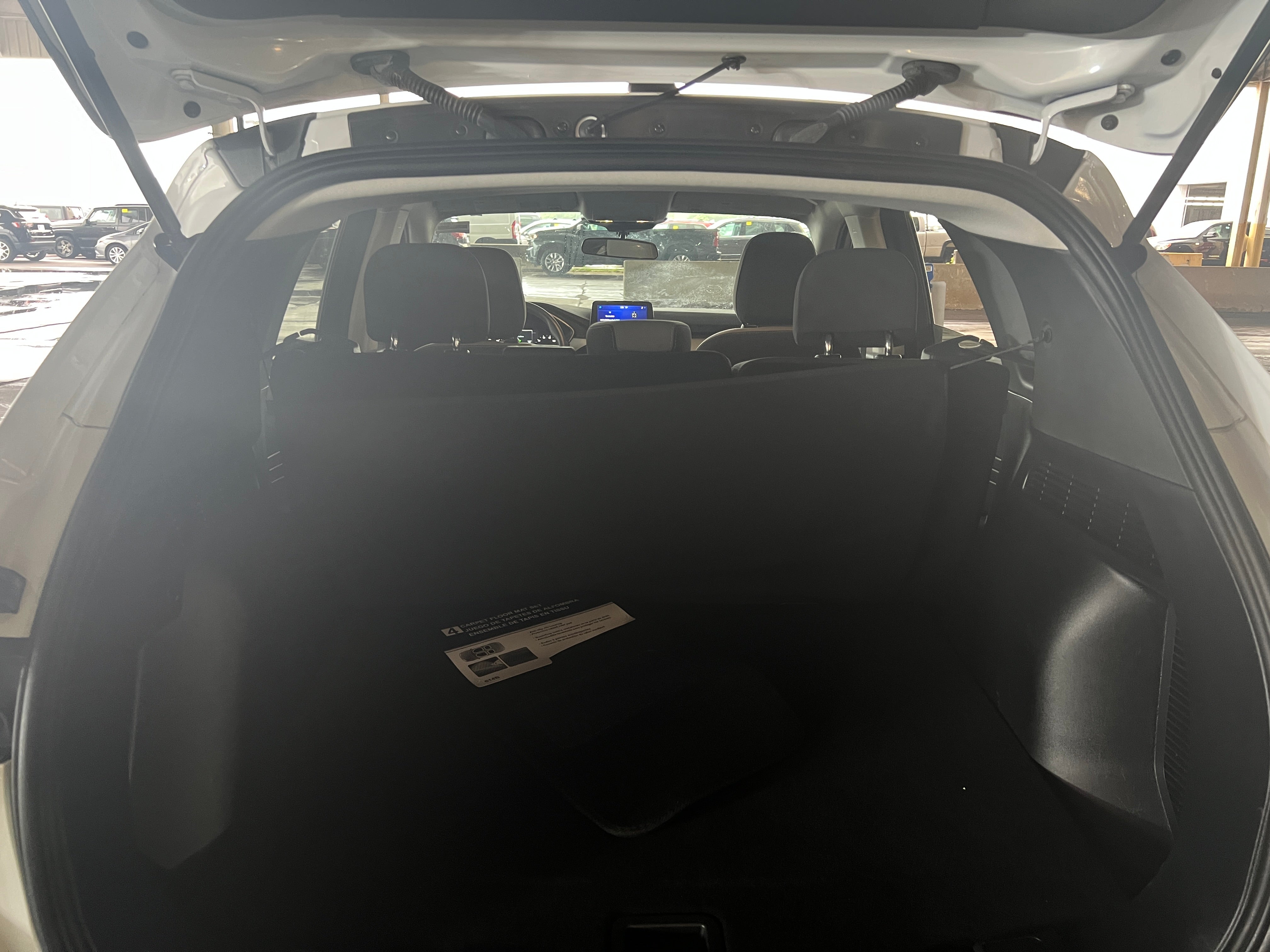 2022 Ford Escape SE Sport Hybrid 7