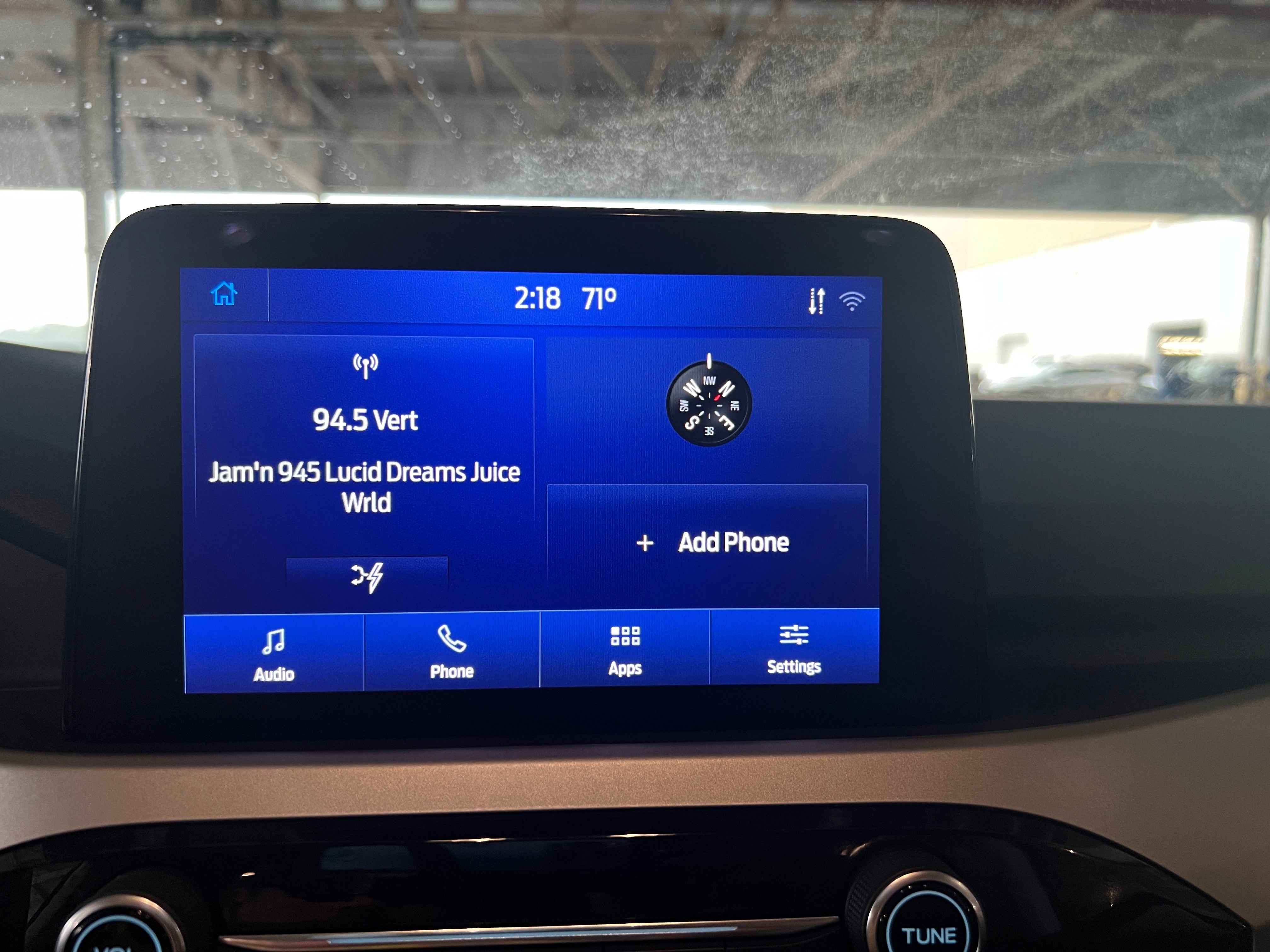 2022 Ford Escape SE Sport Hybrid 4