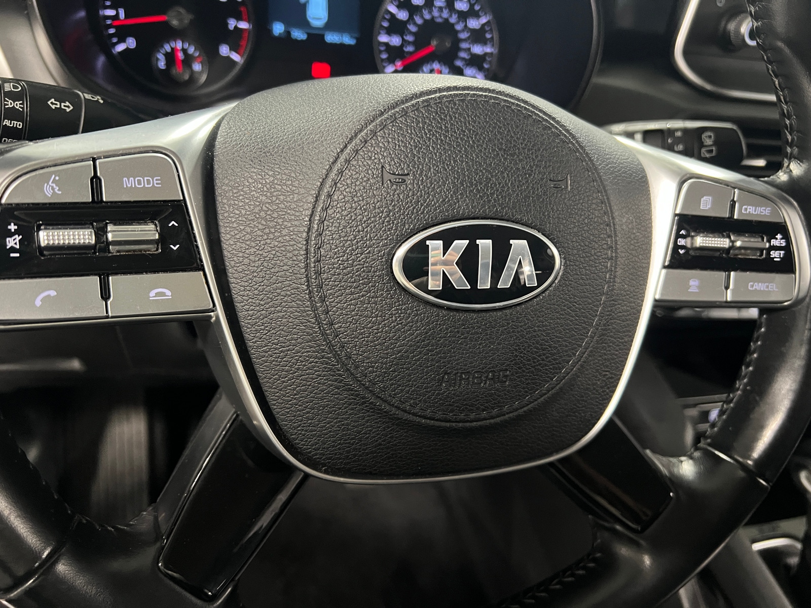 Thumbnail: 2021 Kia Telluride - 4