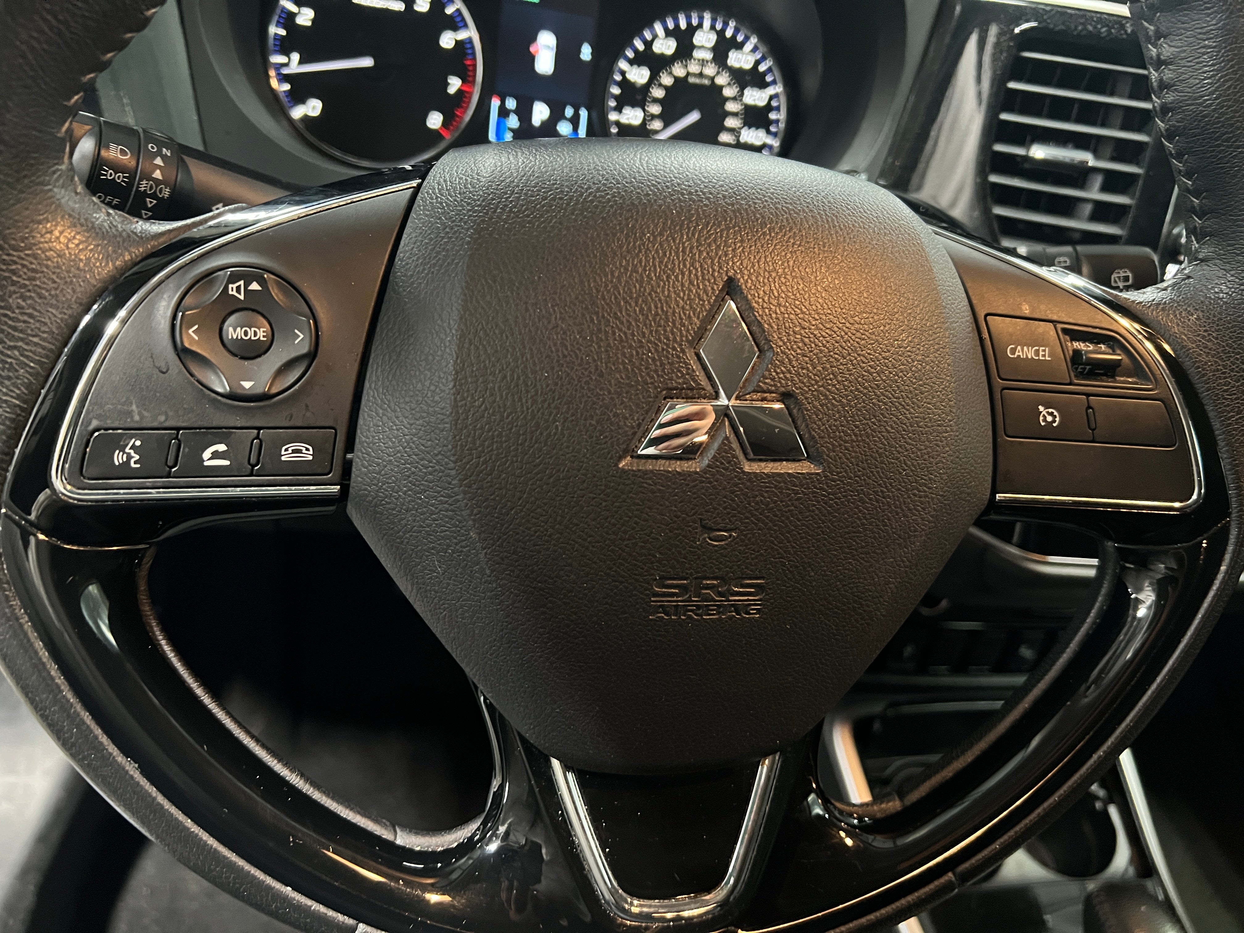 2019 Mitsubishi Outlander SE 5