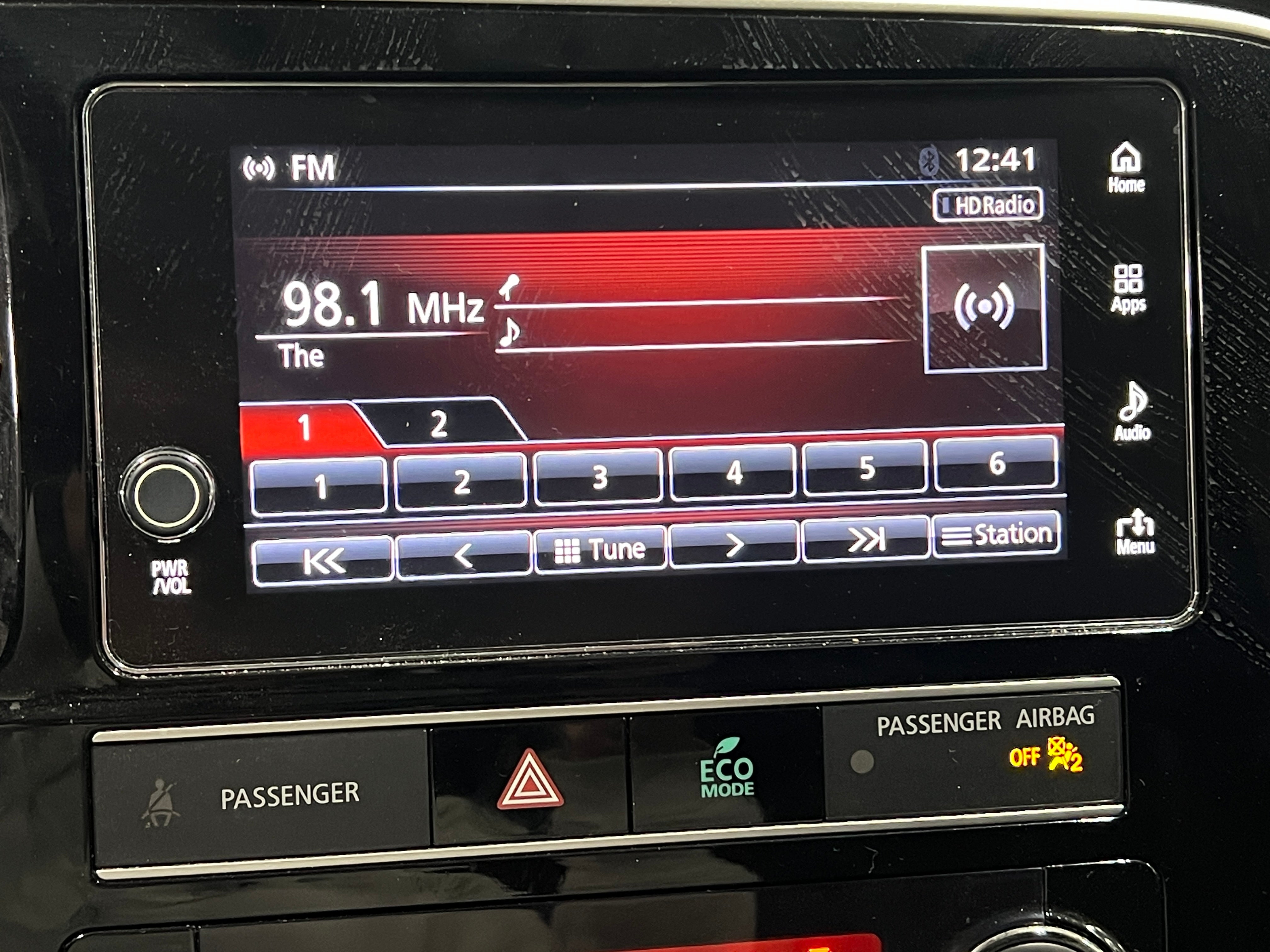 2019 Mitsubishi Outlander SE 4