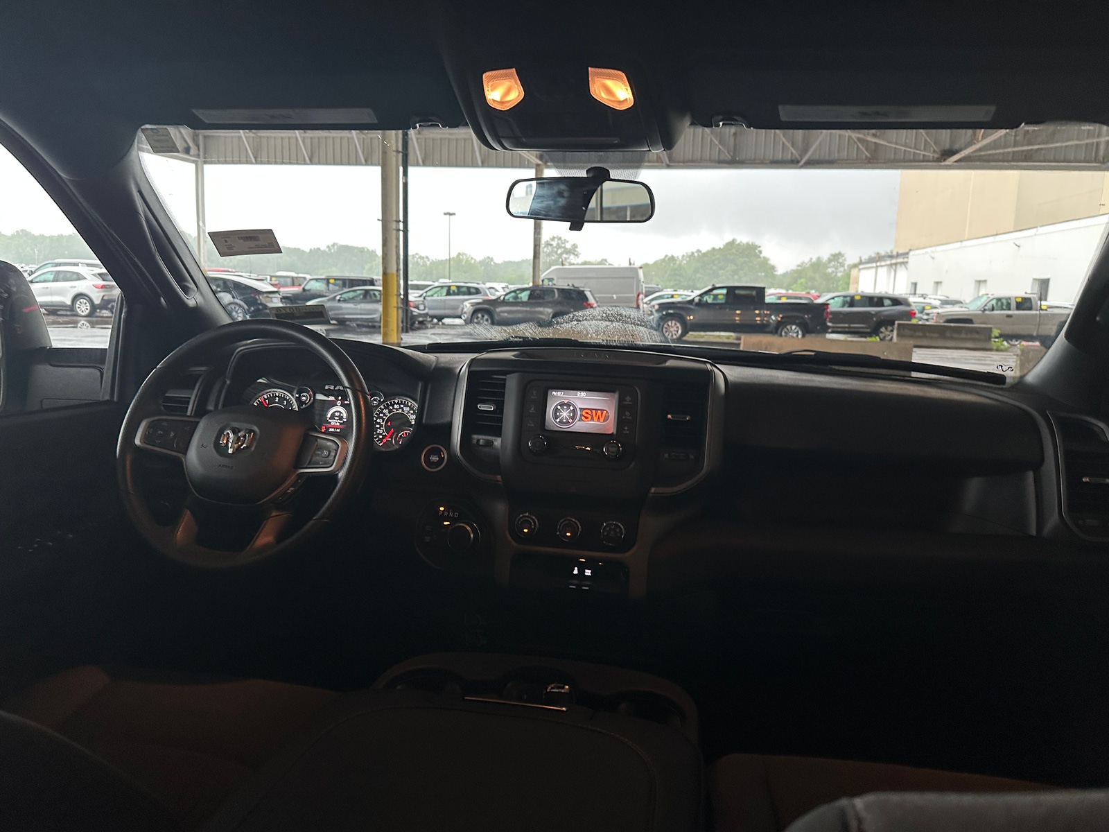Thumbnail: 2024 RAM 3500 - 2