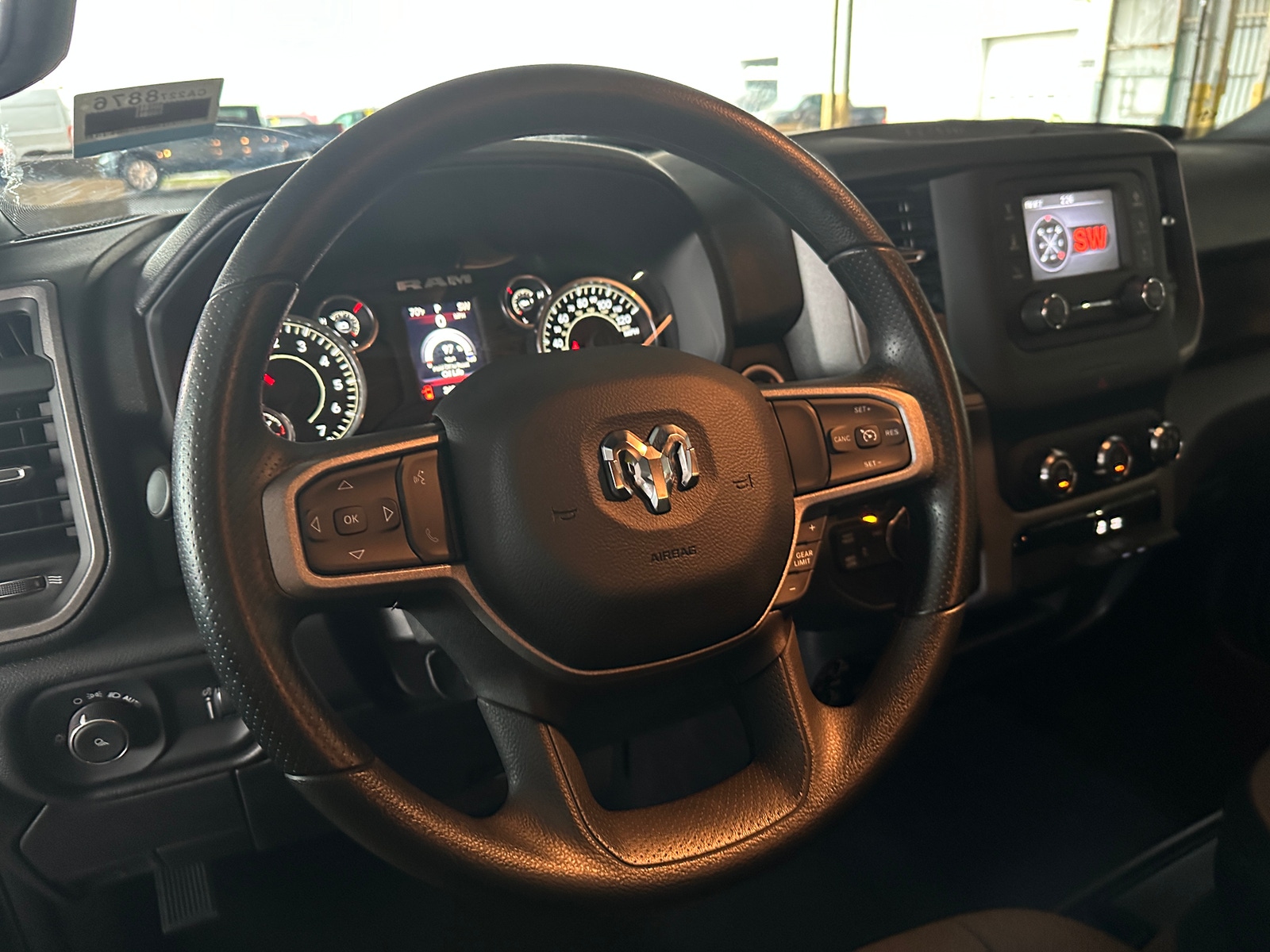 Thumbnail: 2024 RAM 3500 - 4
