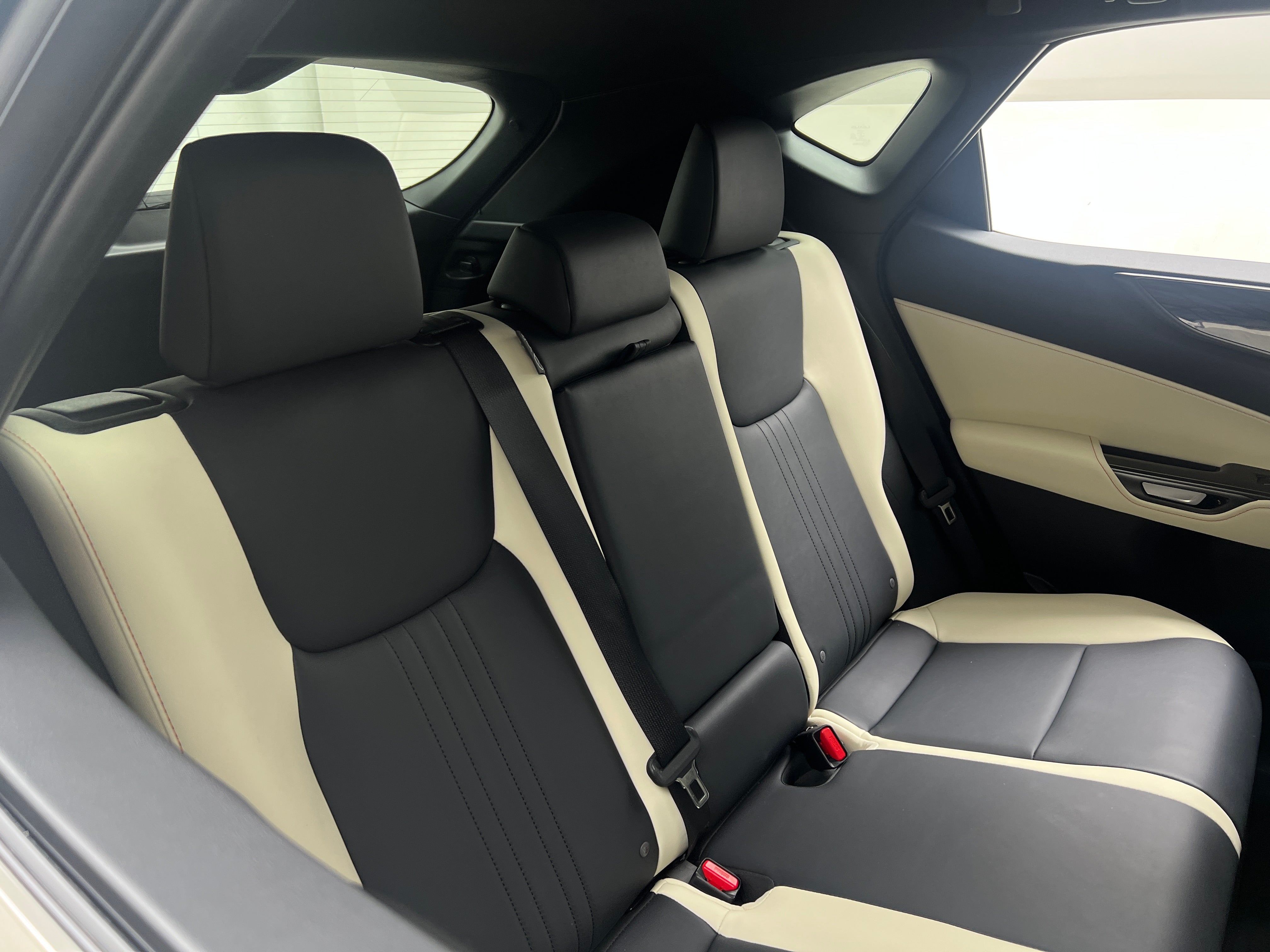 2024 Lexus NX Hybrid 350h Premium 5