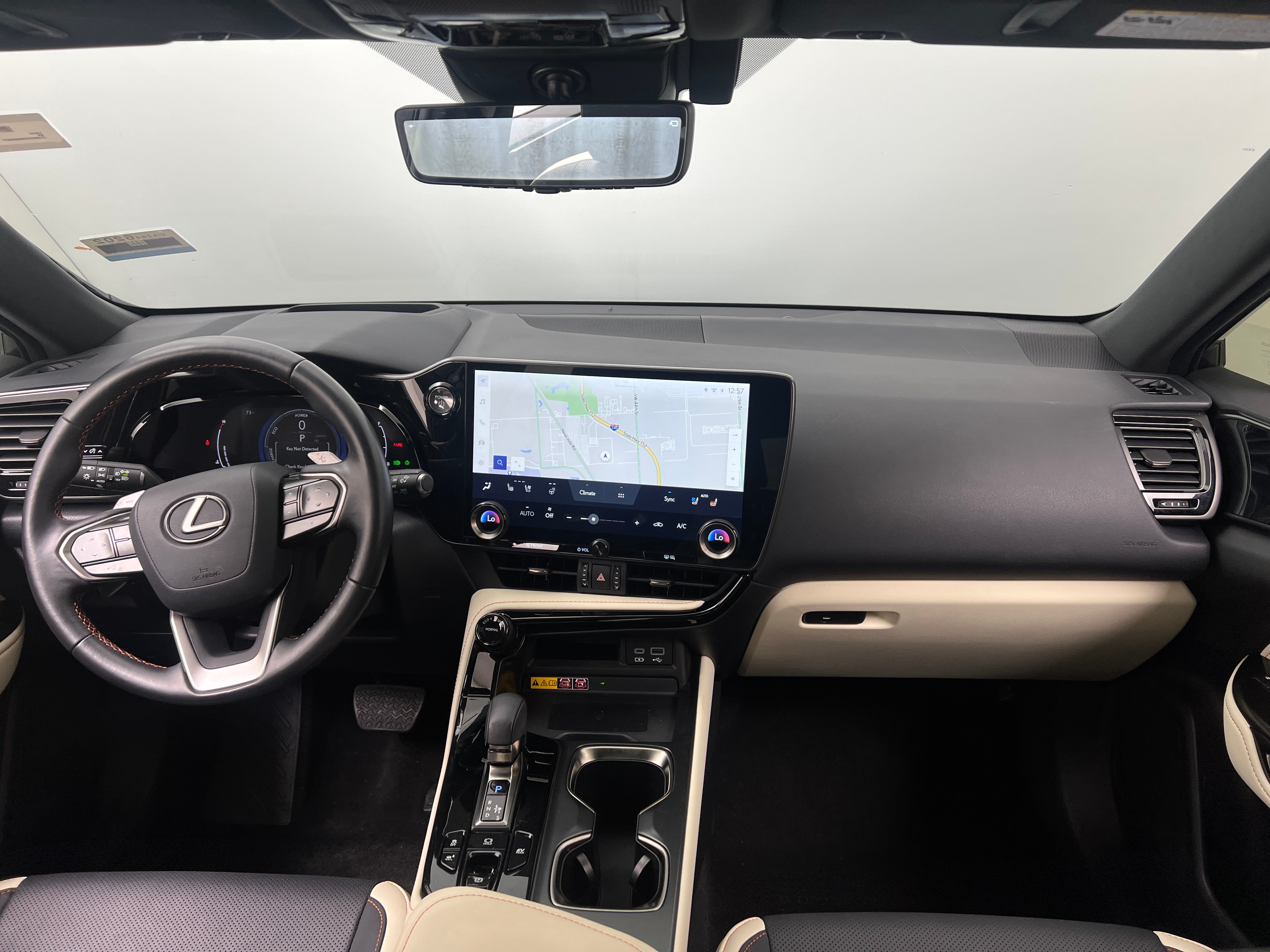 2024 Lexus NX Hybrid 350h Premium 2
