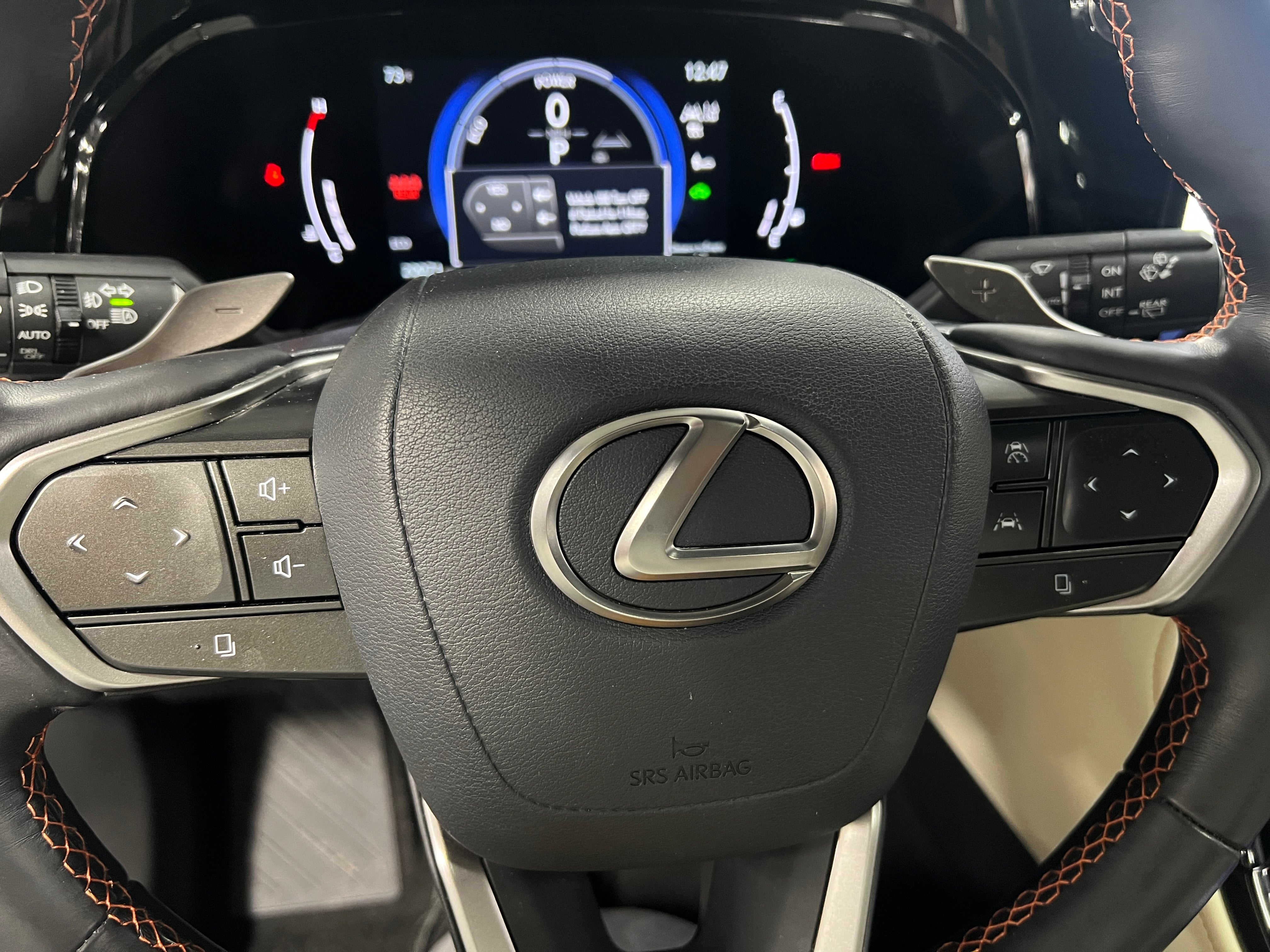 2024 Lexus NX Hybrid 350h Premium 4