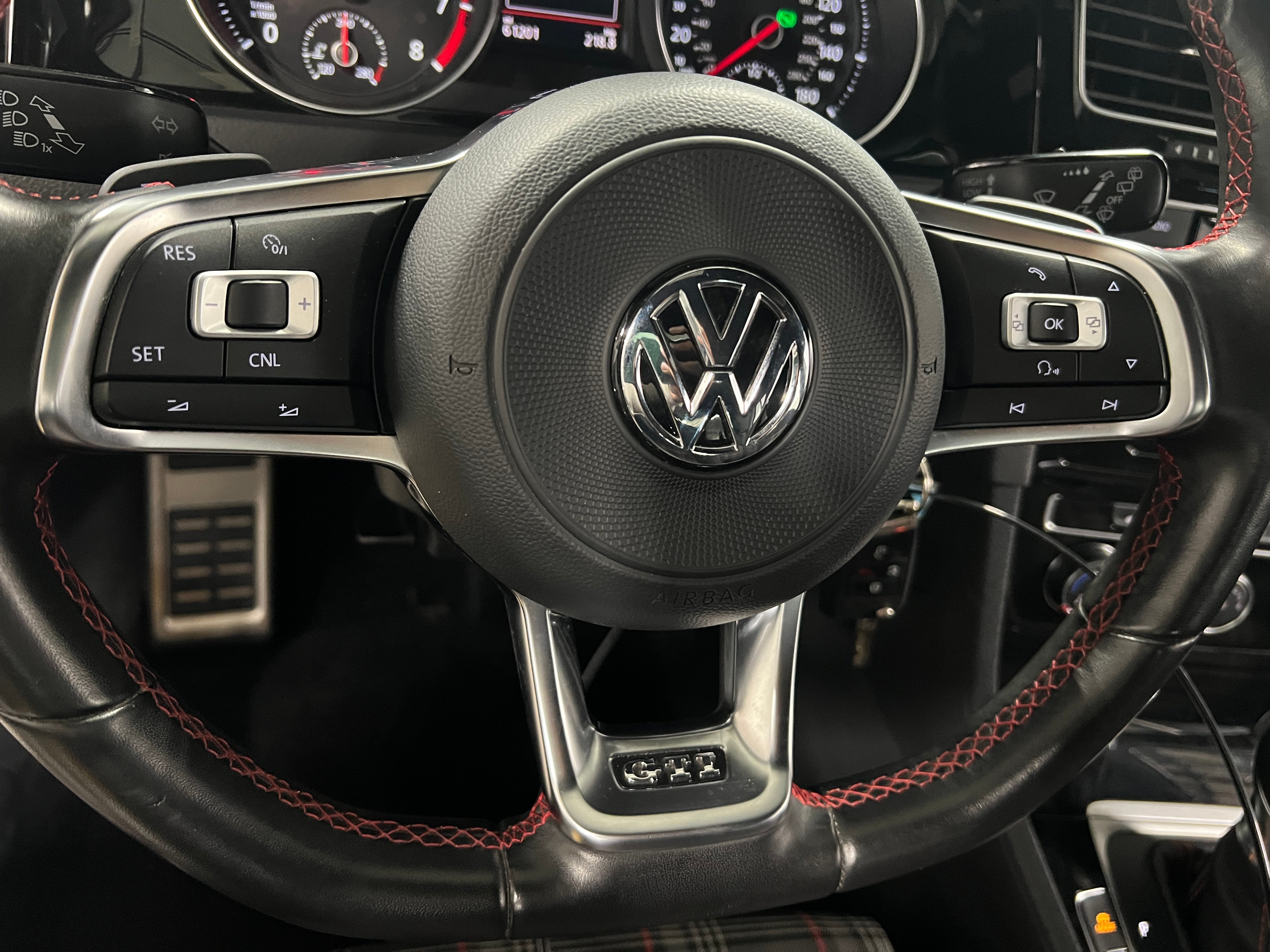 2018 Volkswagen Golf GTI S 5