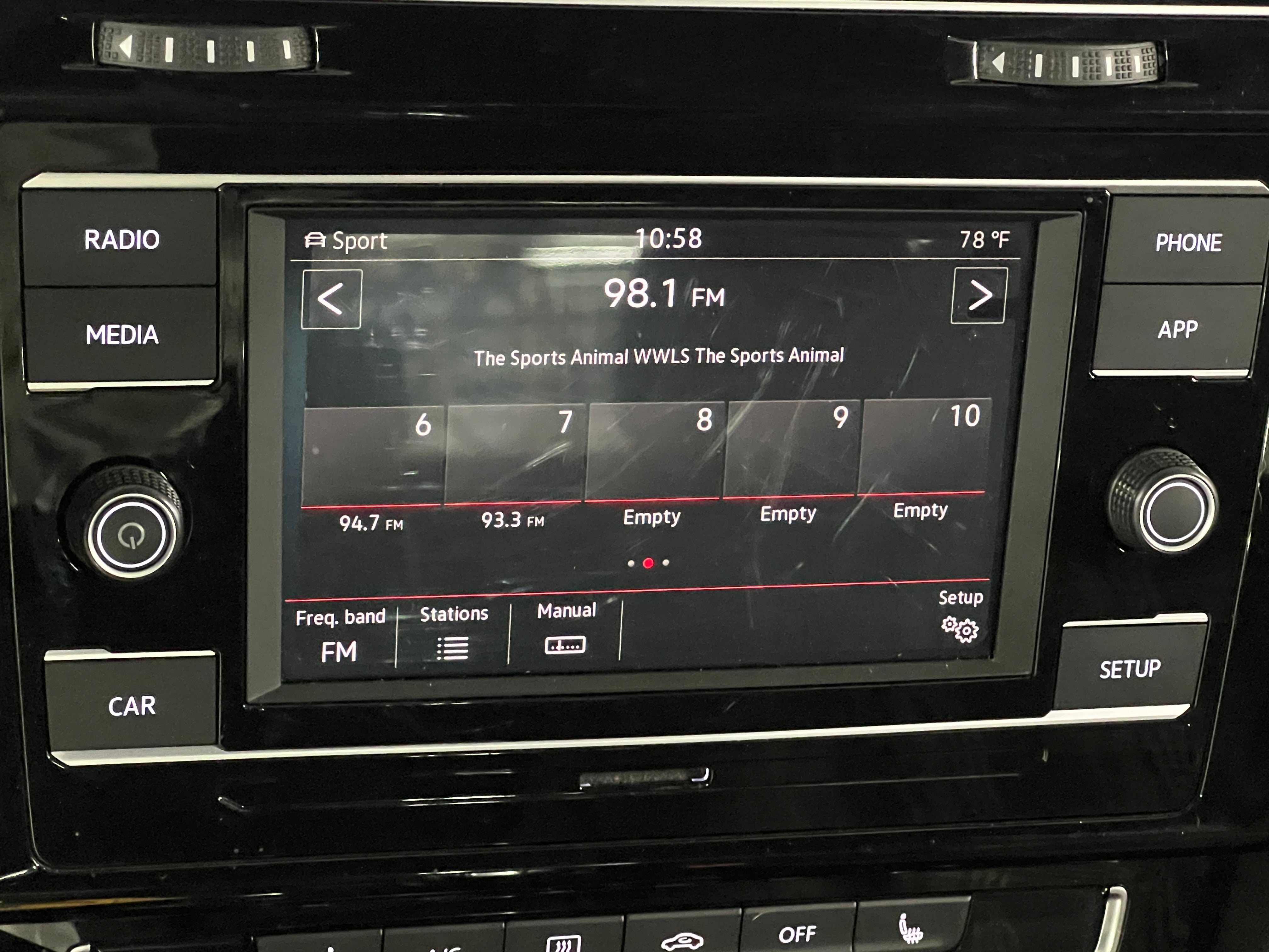 2018 Volkswagen Golf GTI S 4