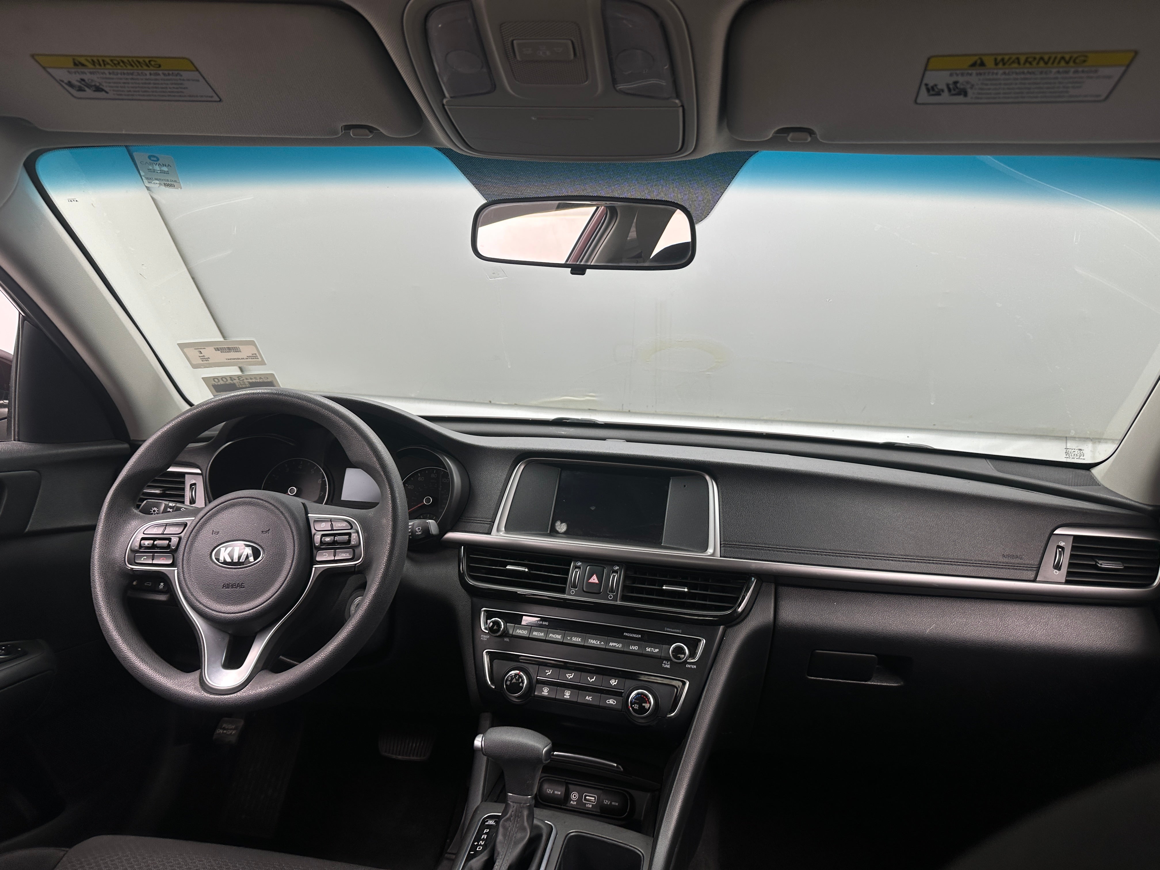 2018 Kia Optima LX 3