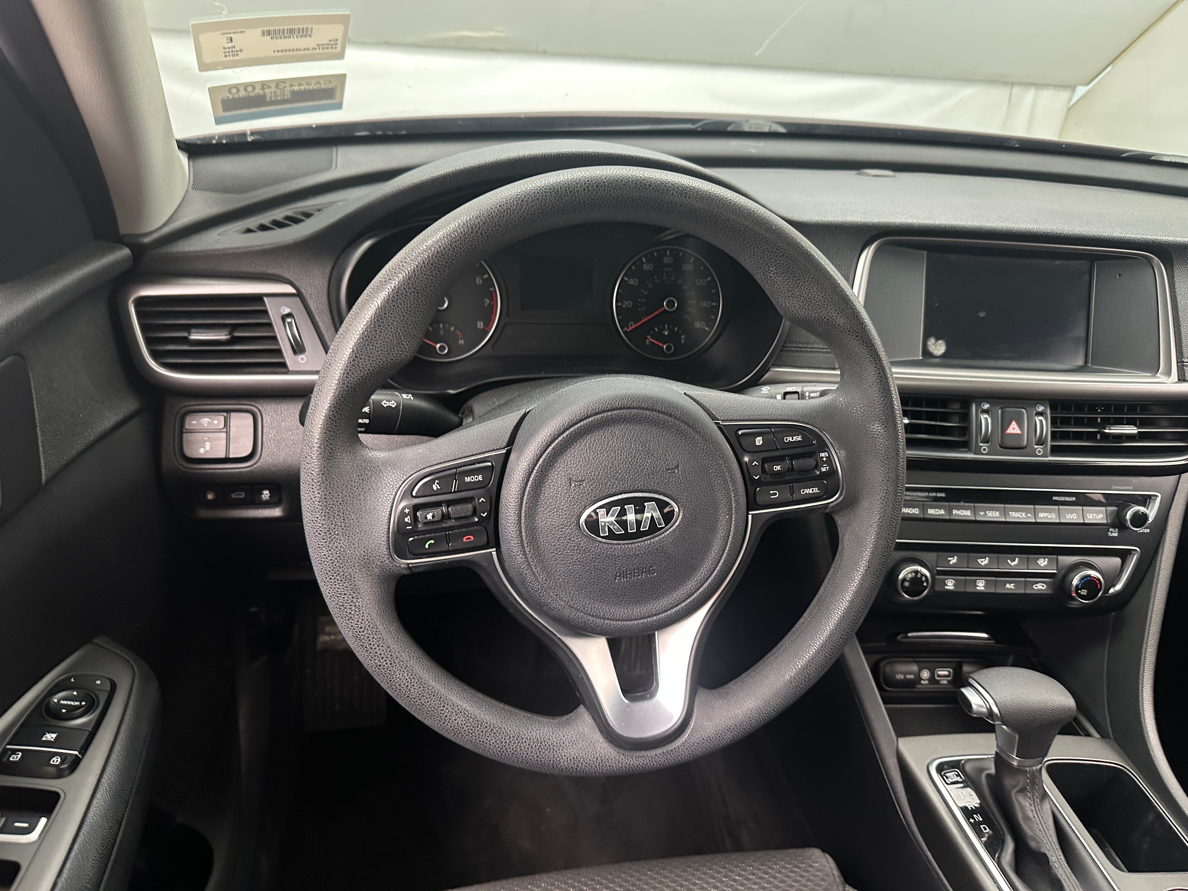 2018 Kia Optima LX 5