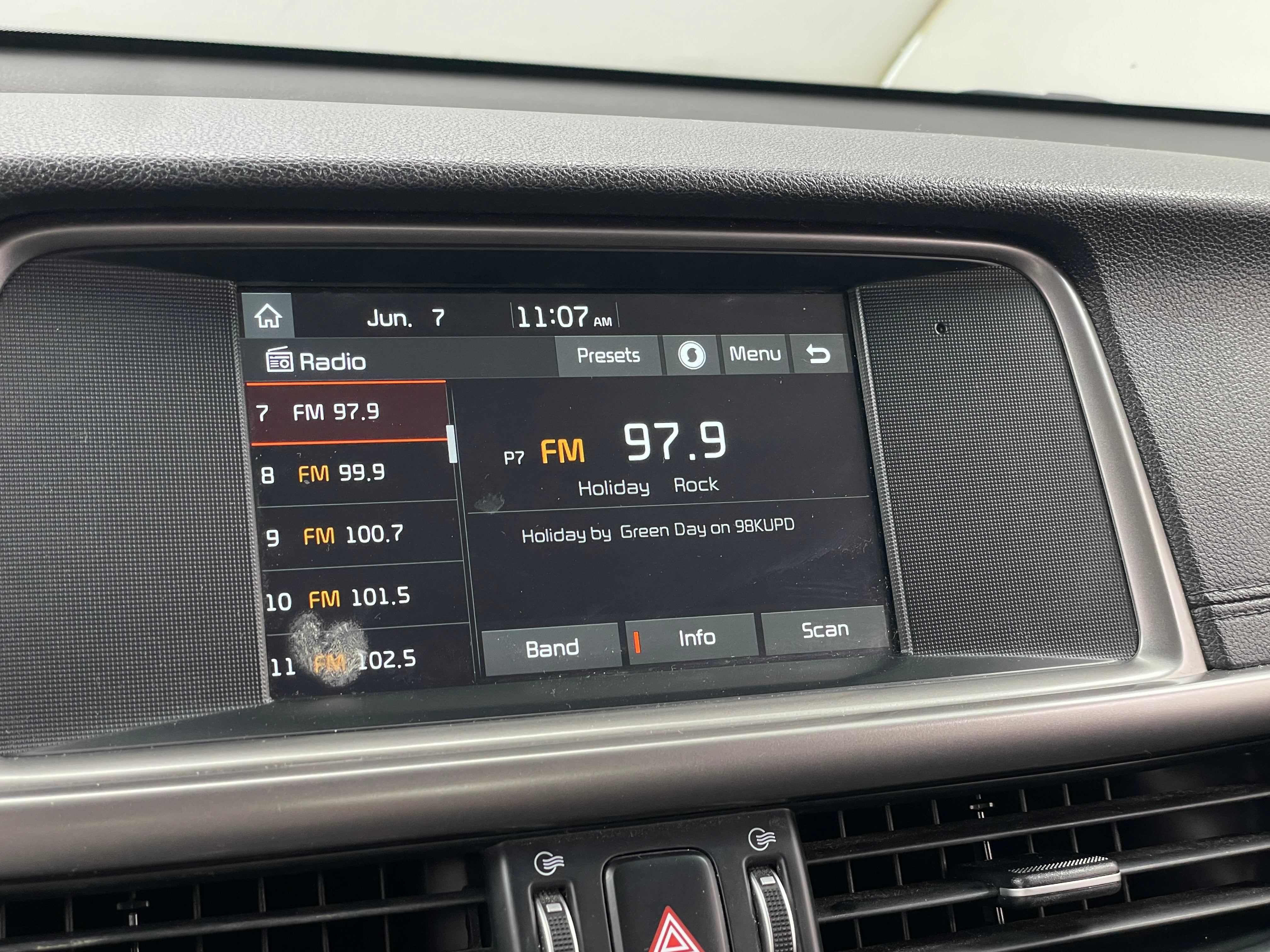2018 Kia Optima LX 4