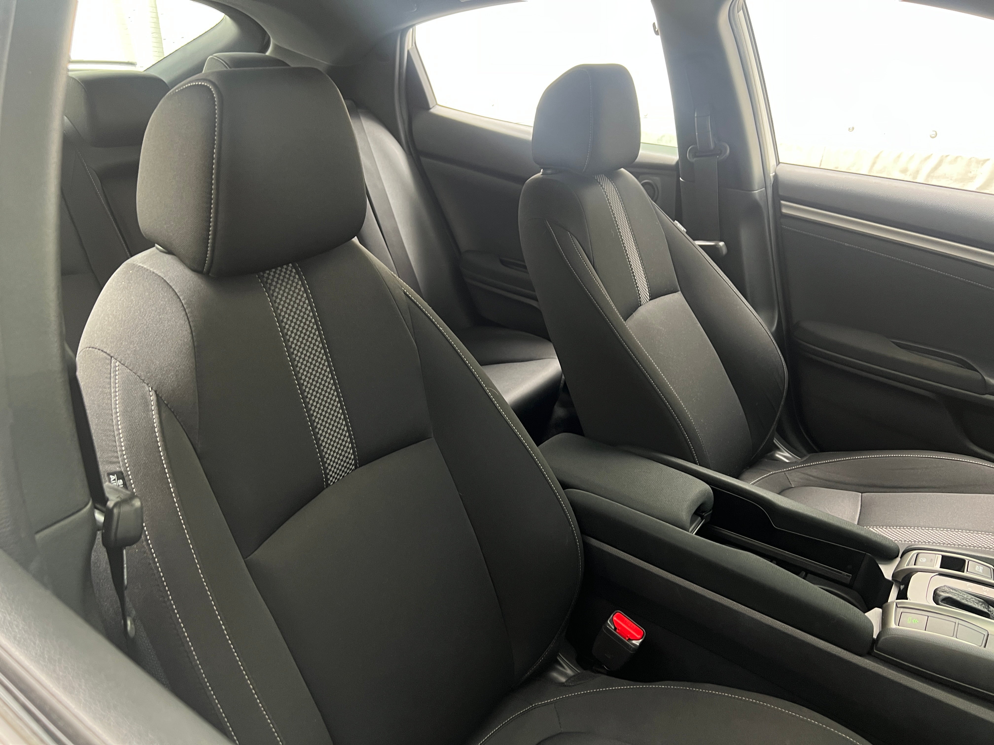 2021 Honda Civic EX 2